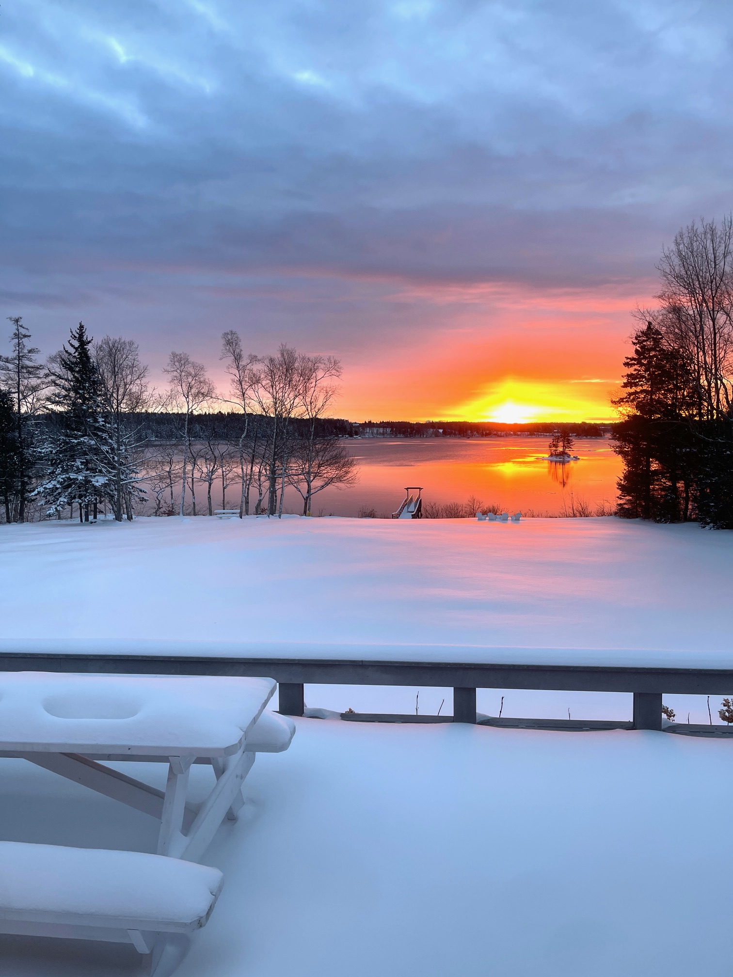 Snow Days Are My Favorite Days