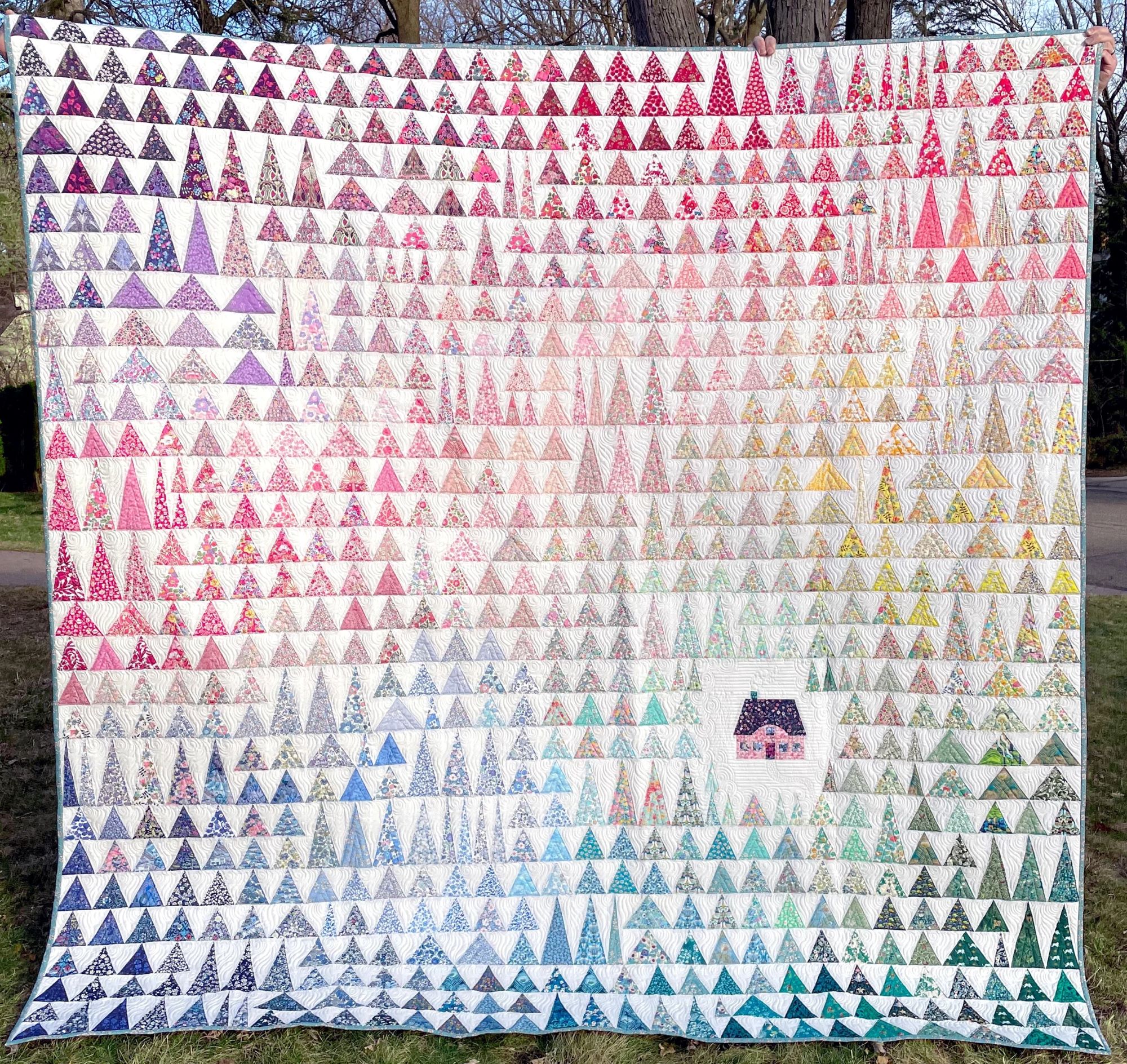 Foundation Paper Piecing – Have You Tried It?