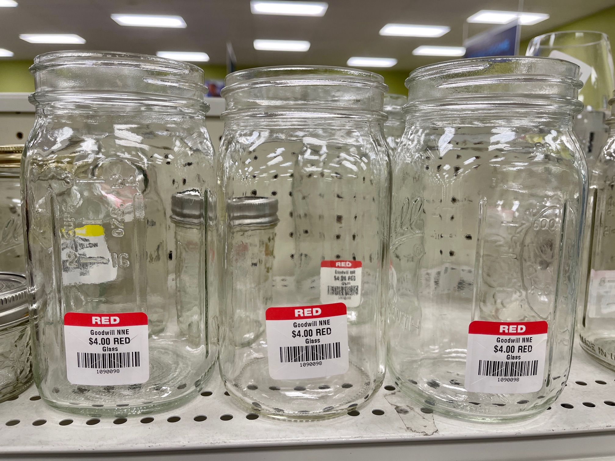 Why Is Goodwill So Expensive?