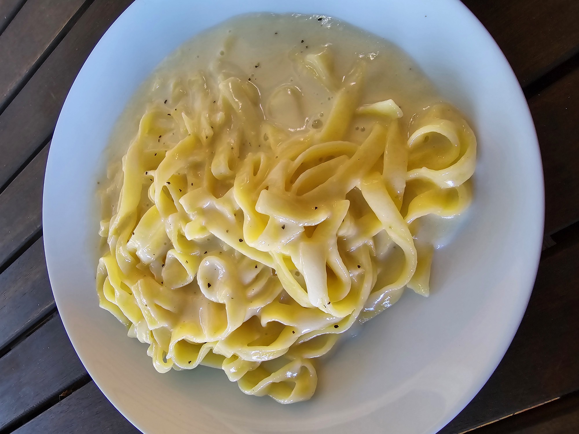 Fancy Toast and Big Salads