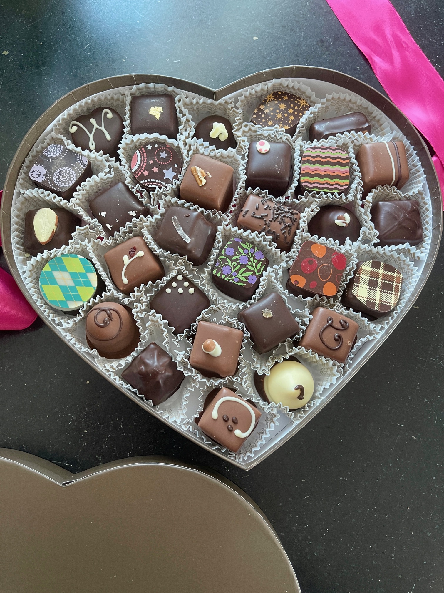 Free Valentine’s Day Chocolate