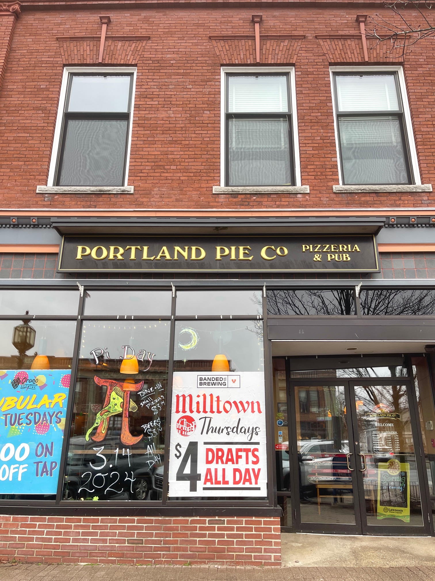 Portland Pie Company