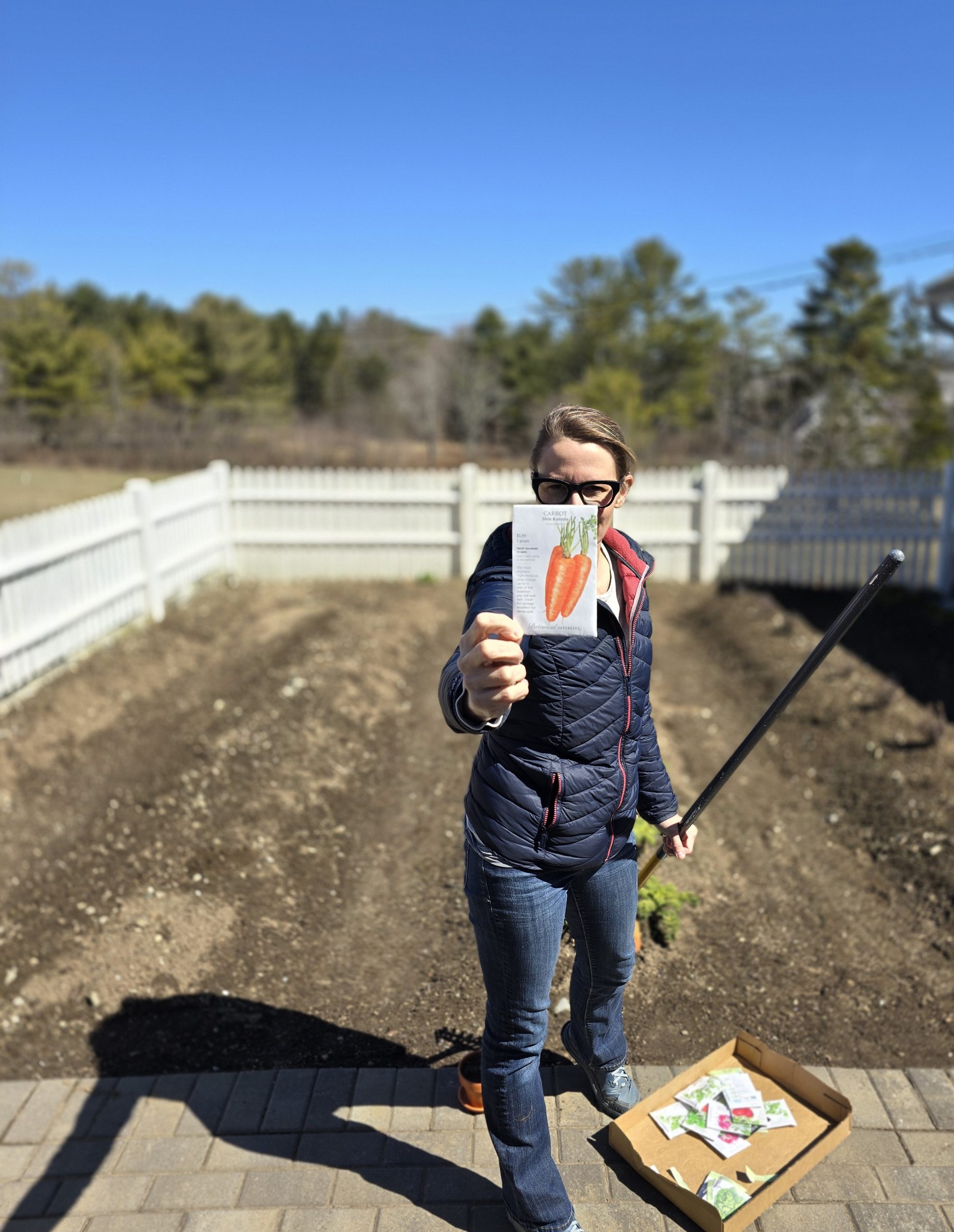 Gardening Season Has Begun