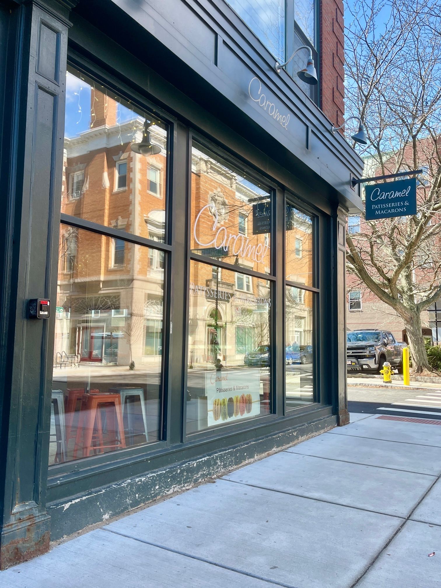 Caramel French Patisserie