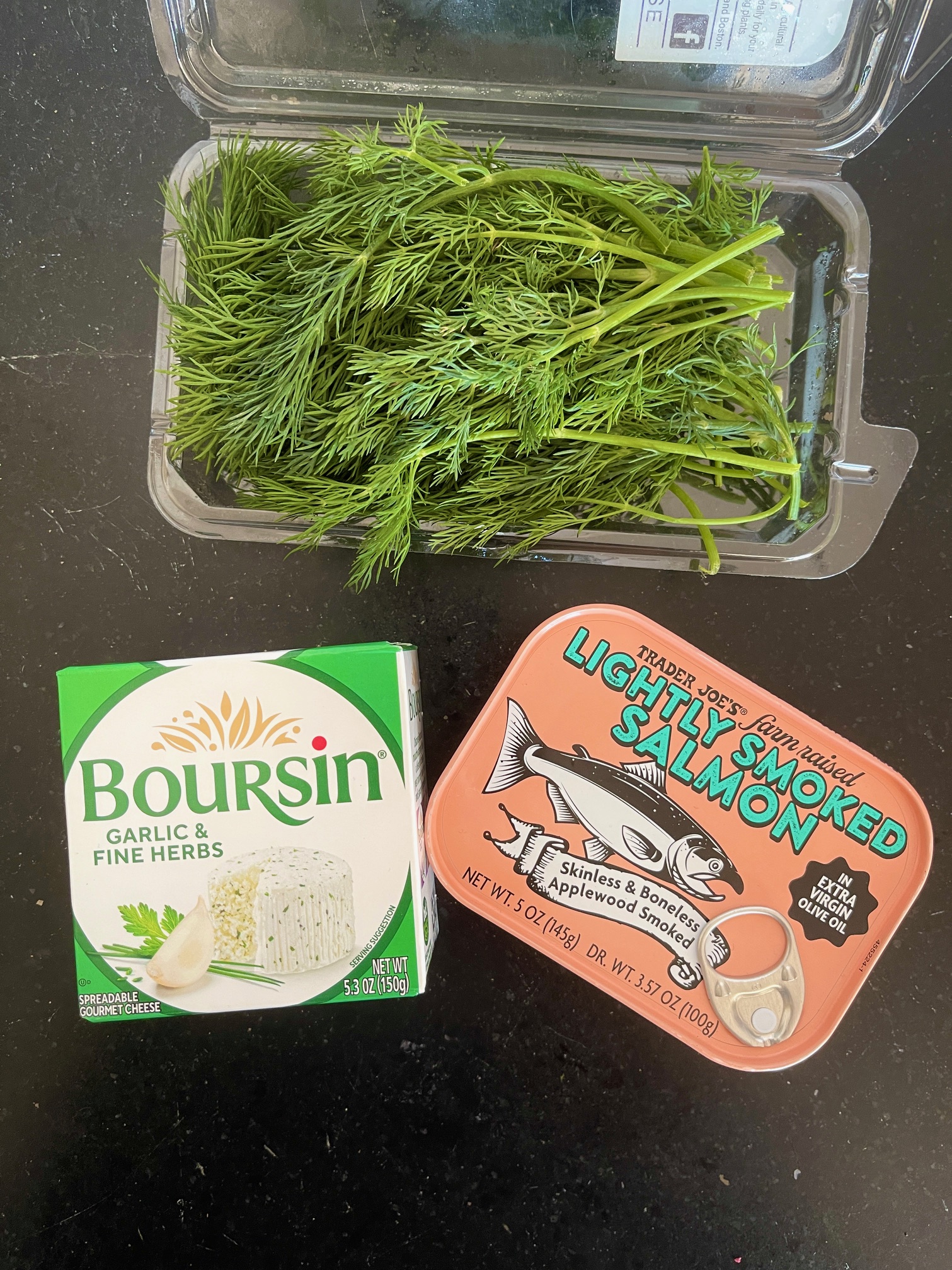 Trader Joe’s Salmon Spread