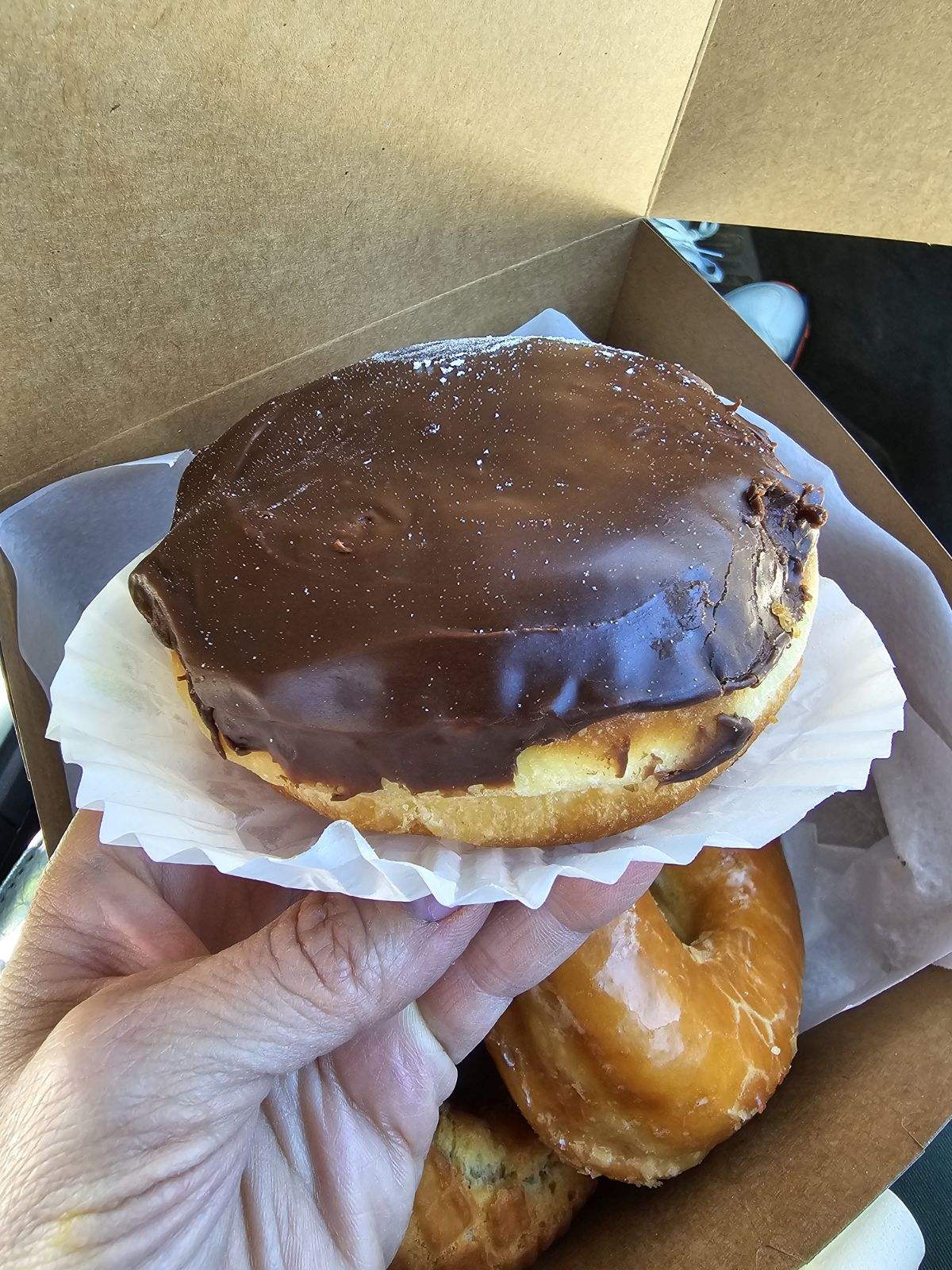 The Cookie Jar Pastry Shop