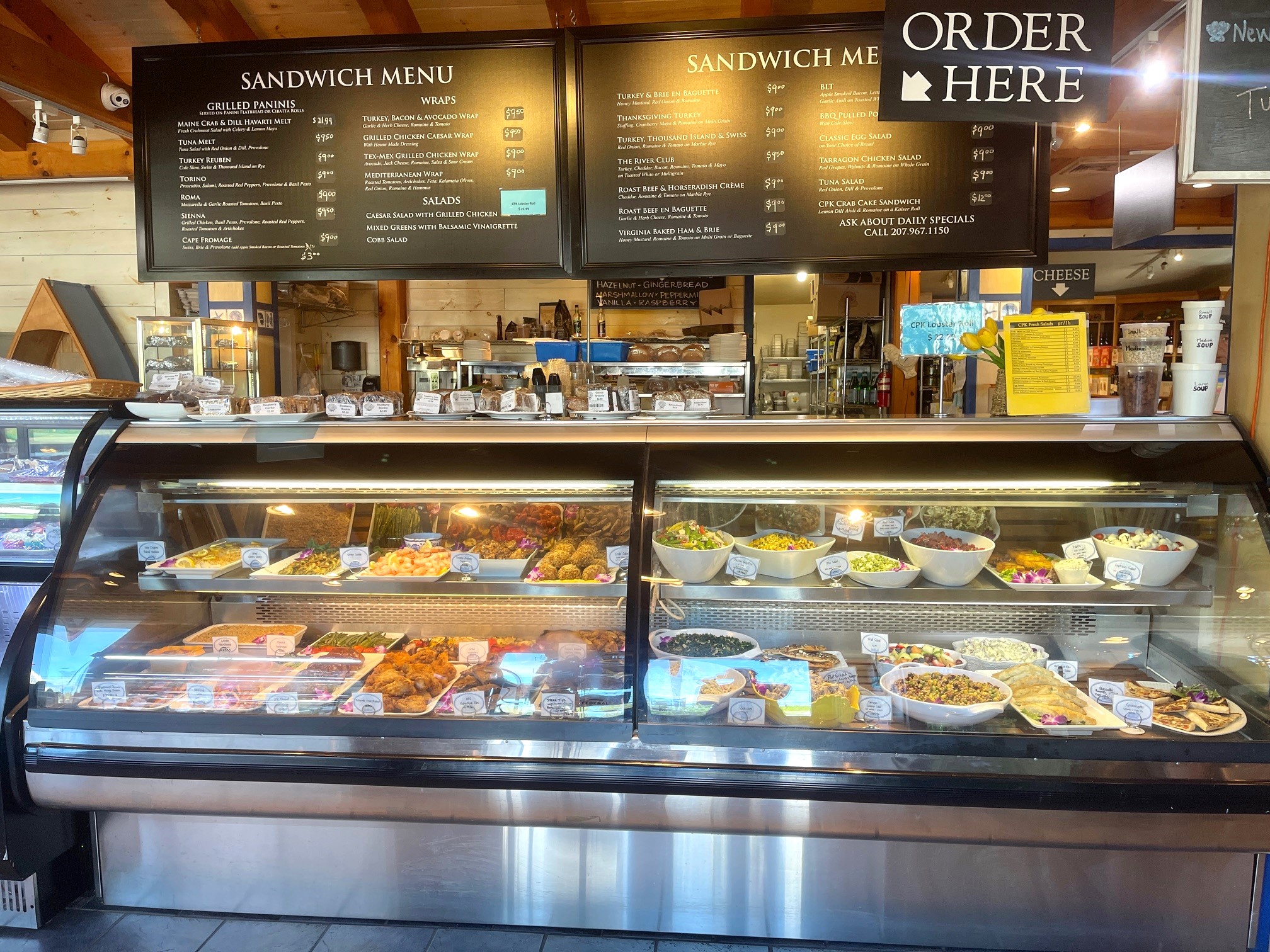 Cape Porpoise Kitchen