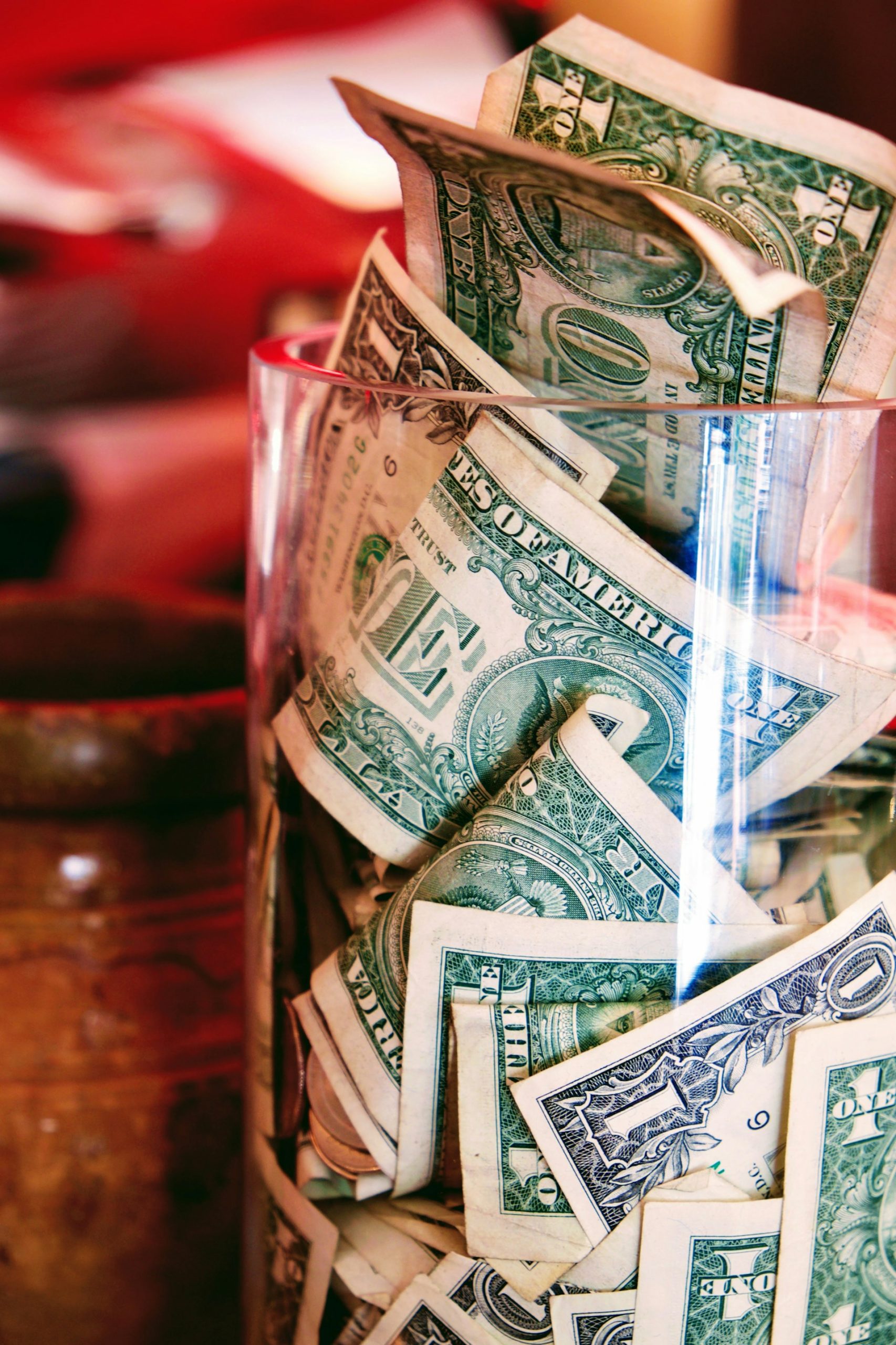 The Great Tipping Debate One Hundred Dollars a Month
