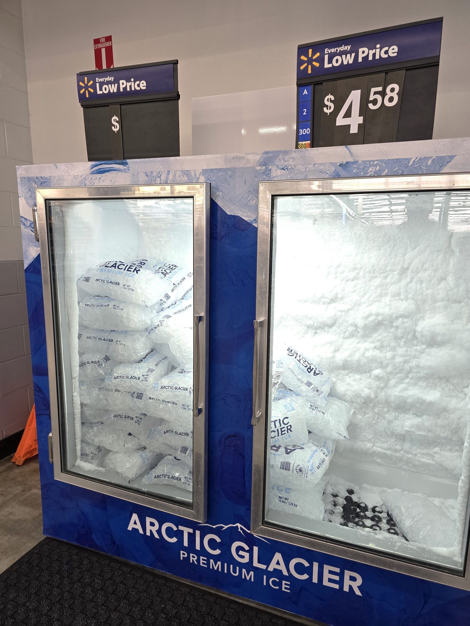 $4.58 For A Bag Of Ice? Are You Kidding Me?