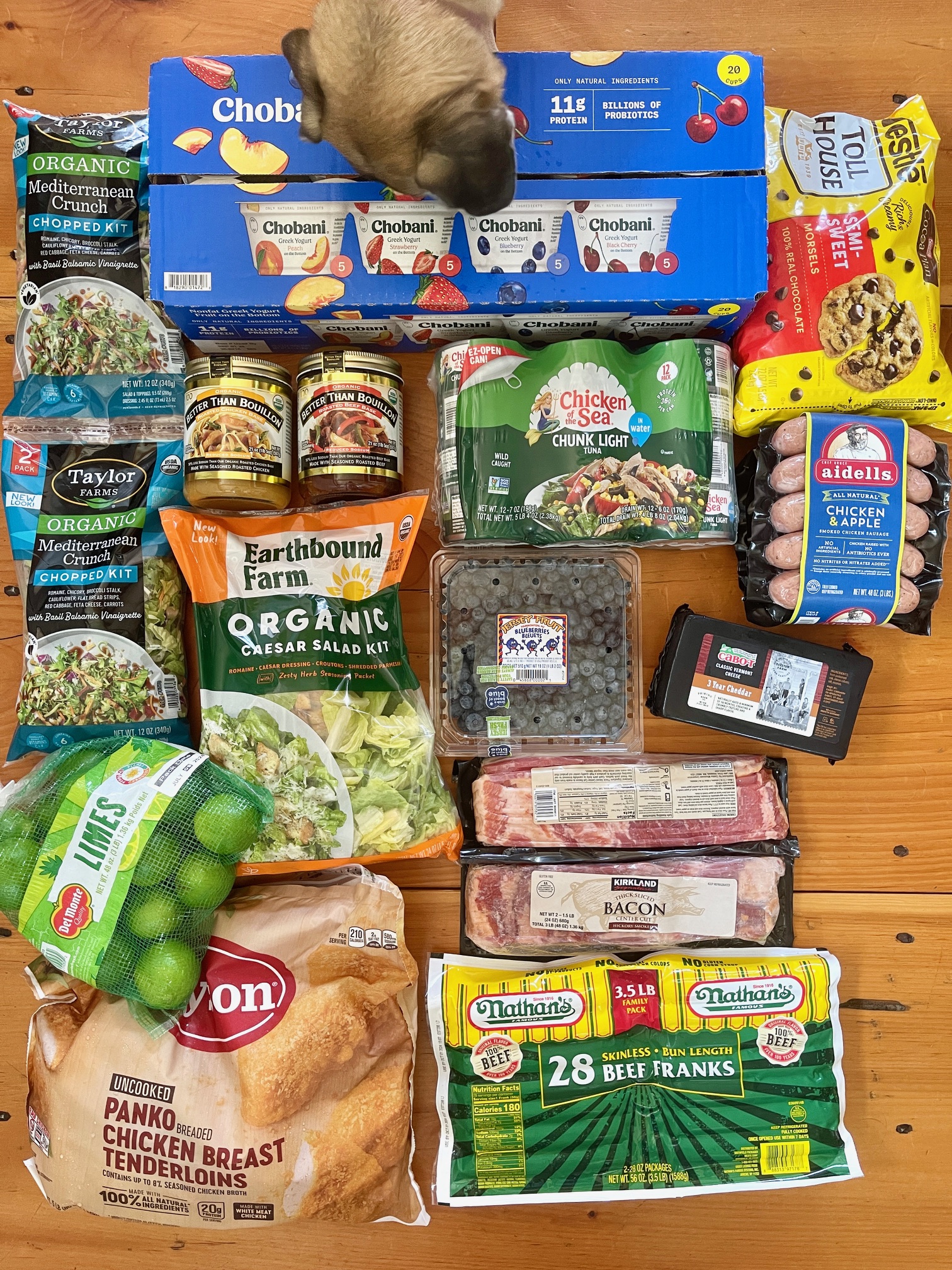 The Summer Of Convenience Foods