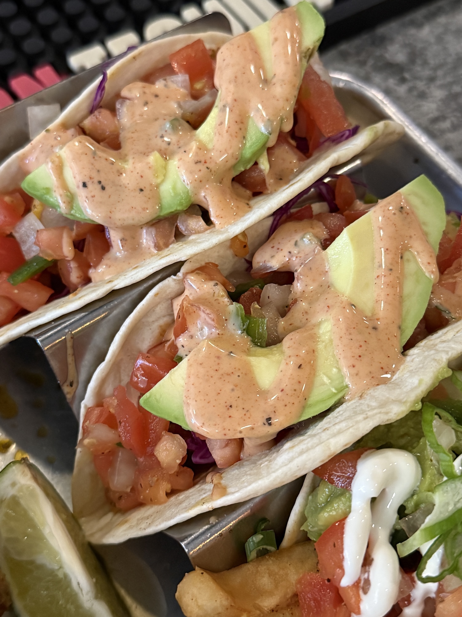 Bird & Co. Tacos – Portland, Maine