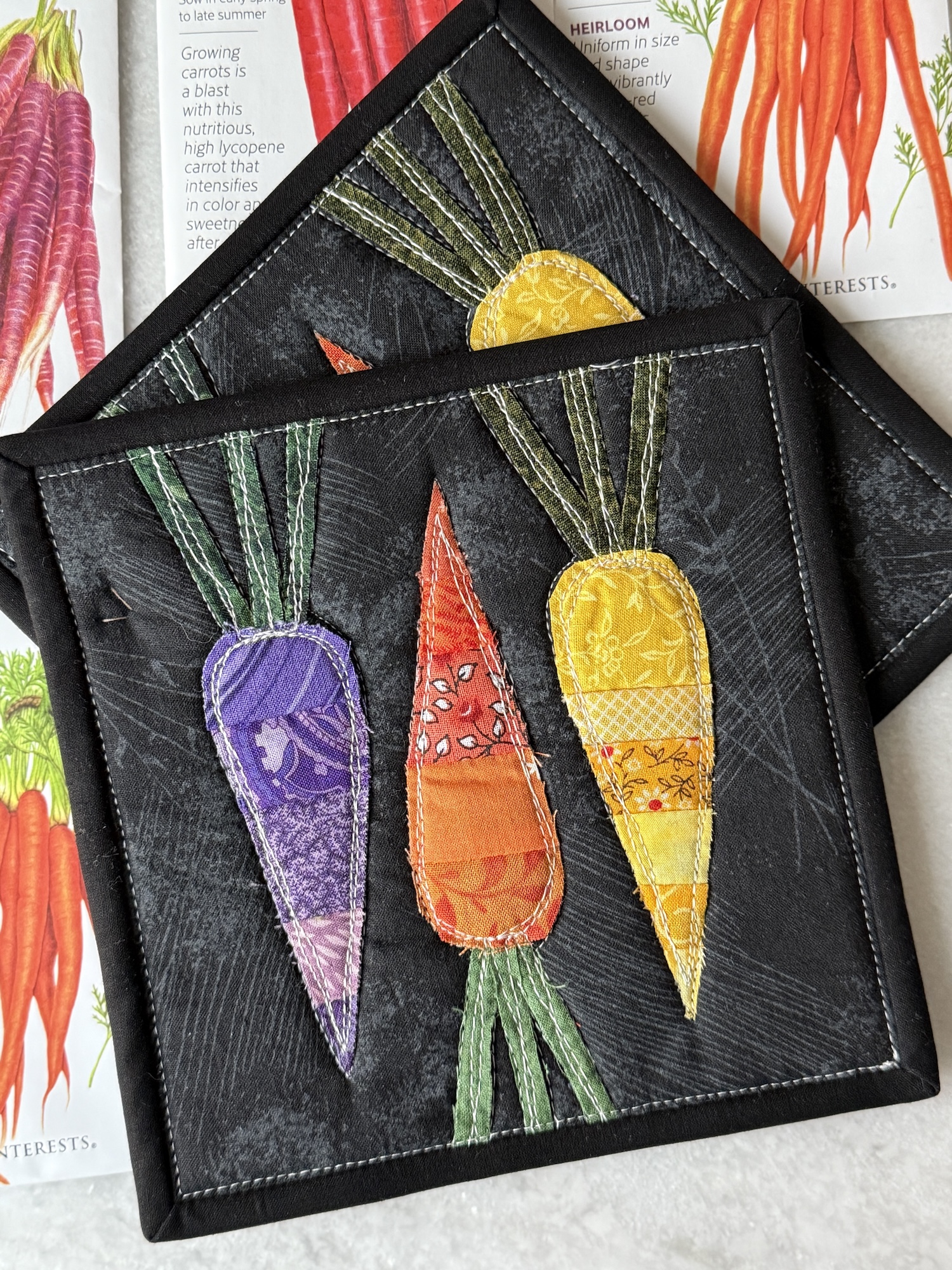 Crazy For Carrots – Giveaway