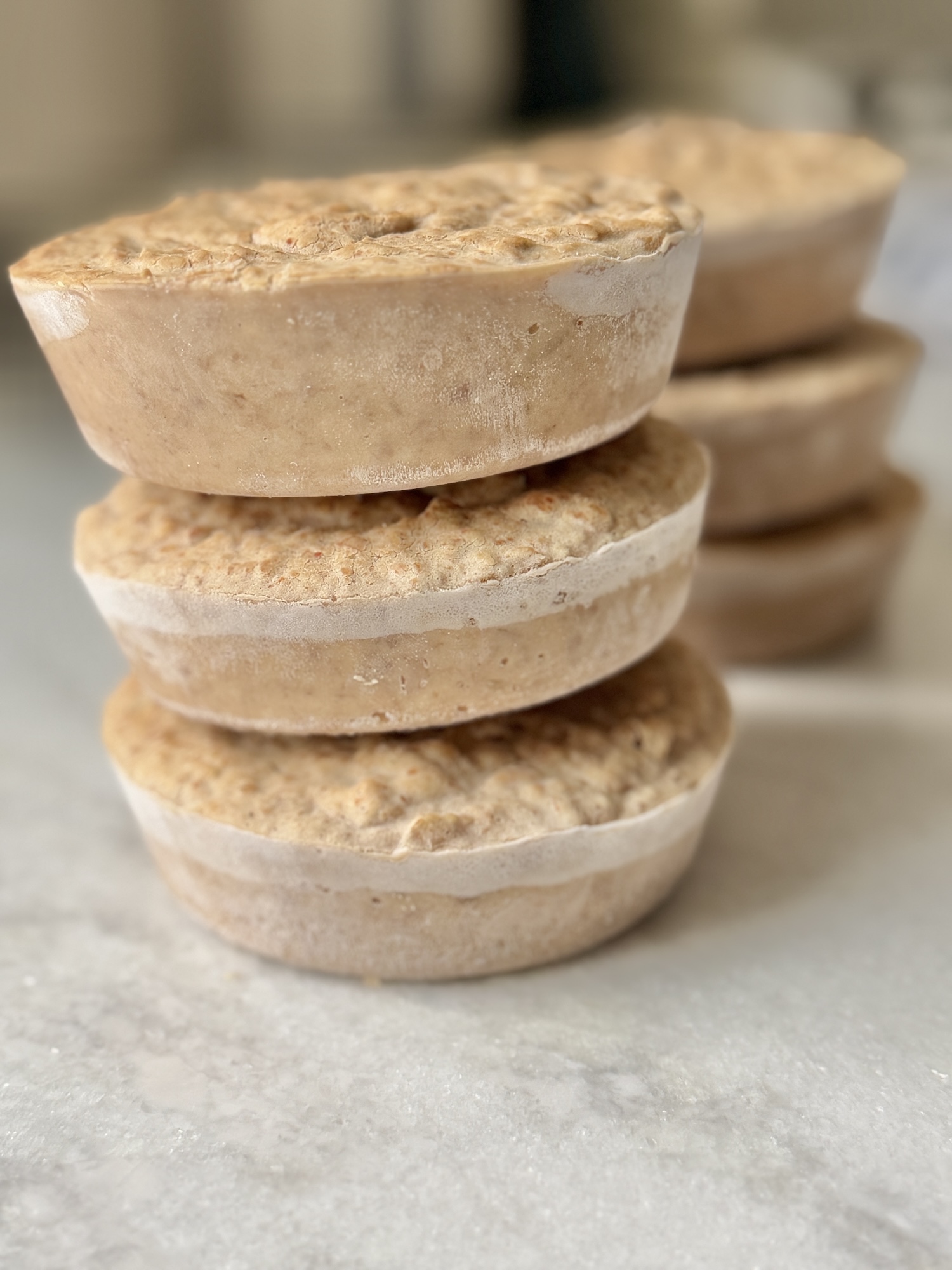 Freezing Refried Beans