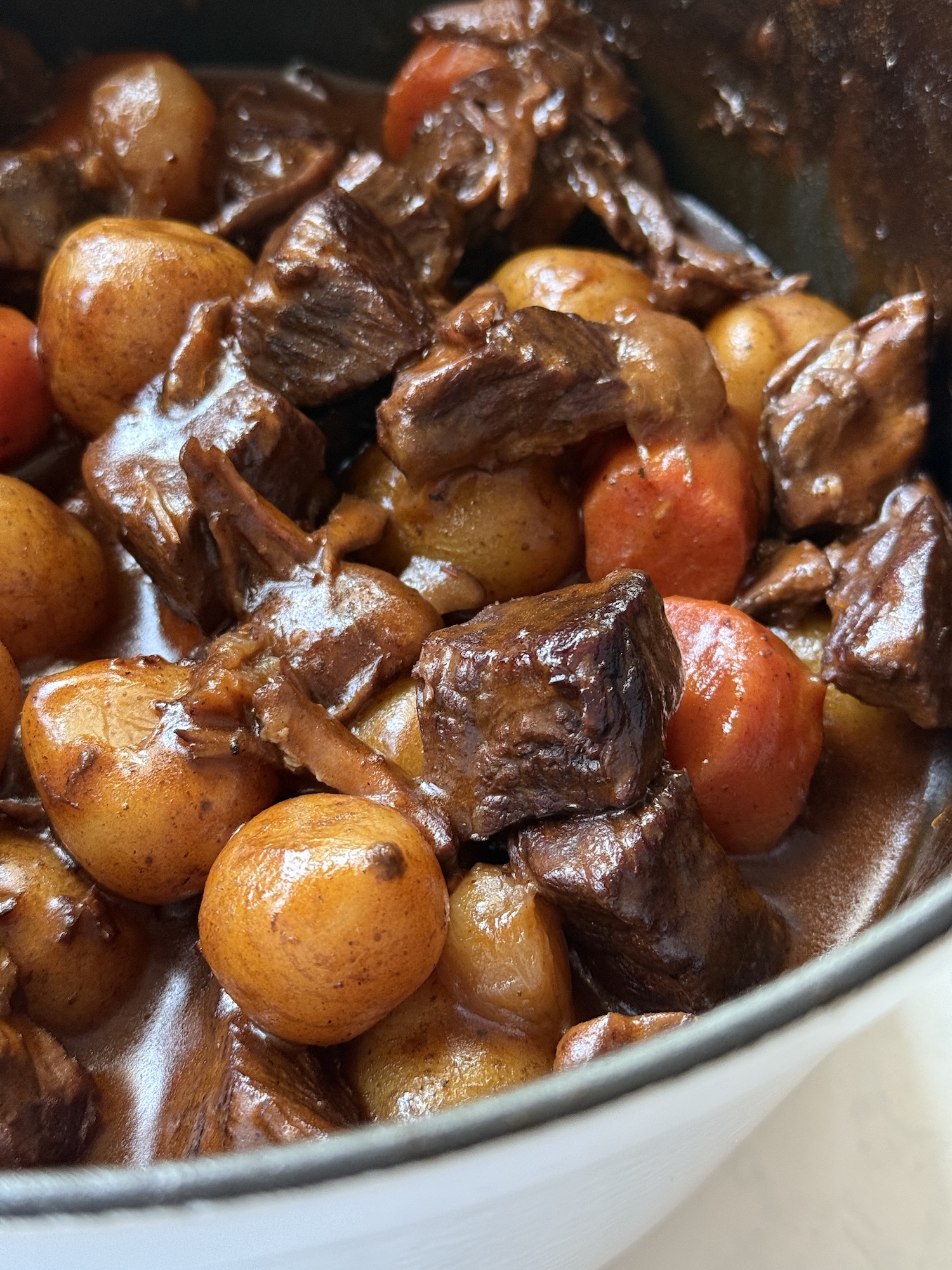 I Could Eat This Every Day