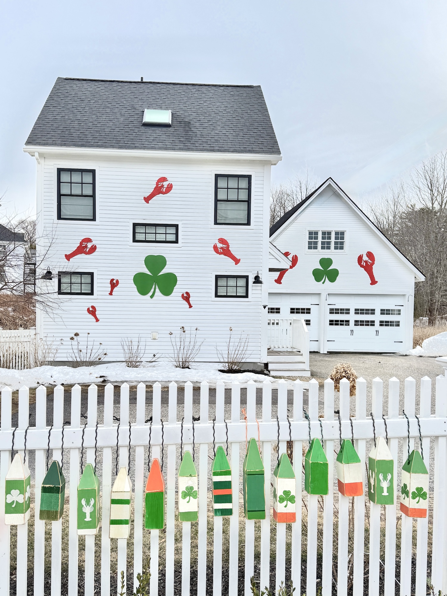 Lucky Lobsters – St. Patrick’s Day At The Lobster House