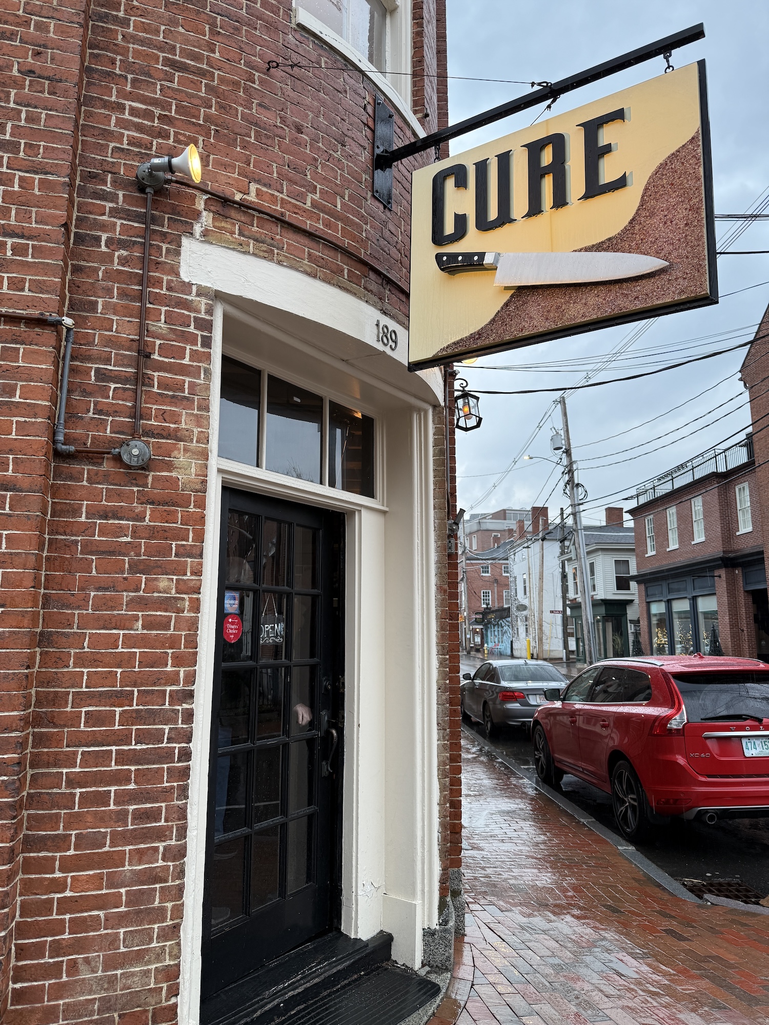 Cure – Portsmouth, NH