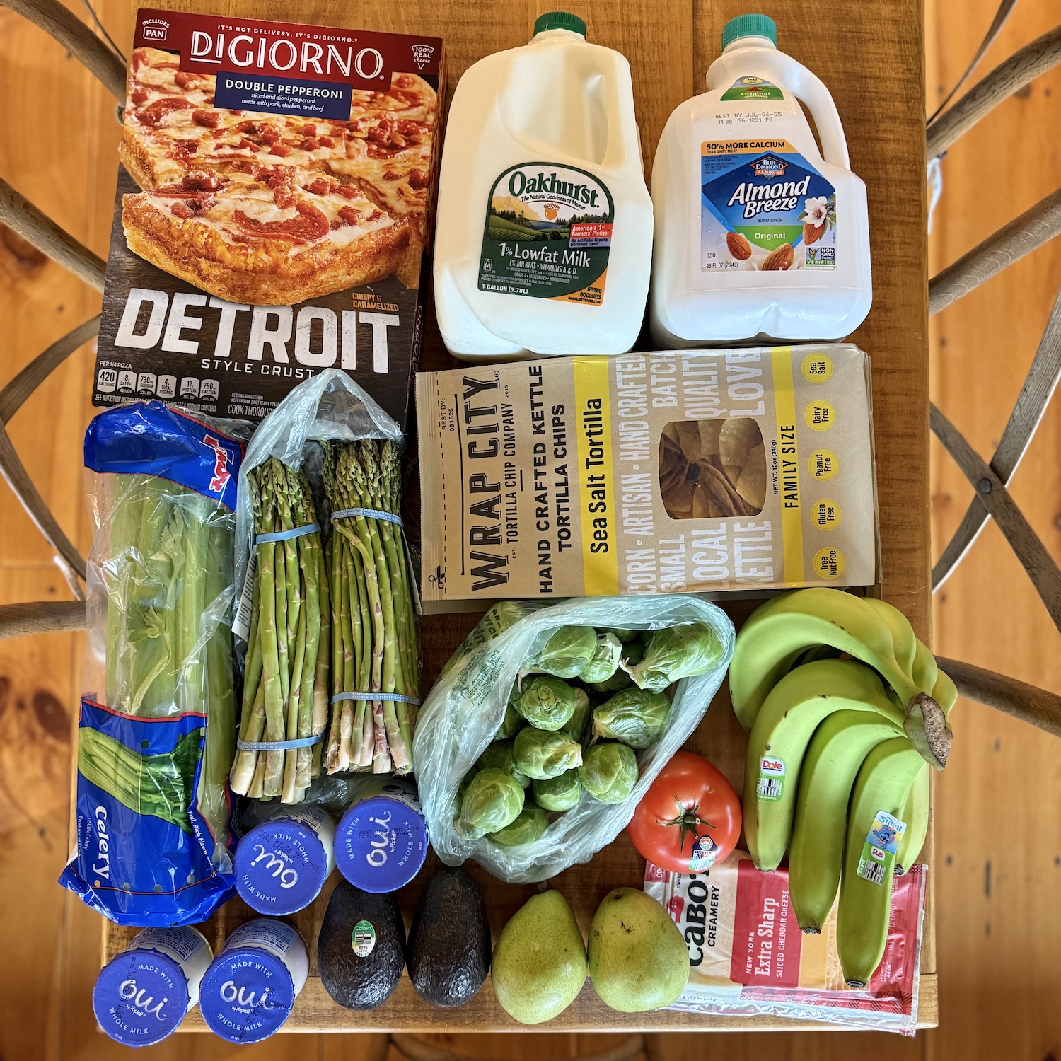 We’ll Be Eating Leftovers For Days