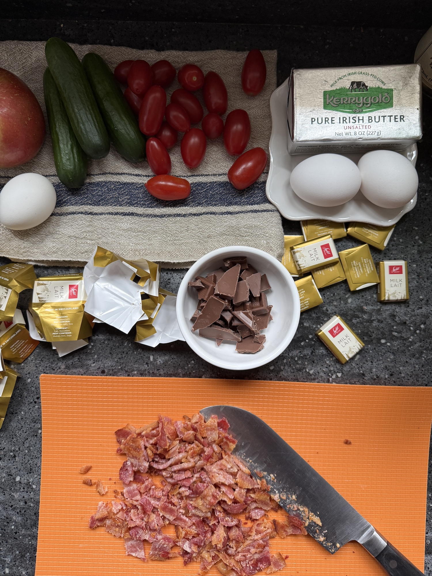 I Can’t Seem To Stop Eating Them For Breakfast