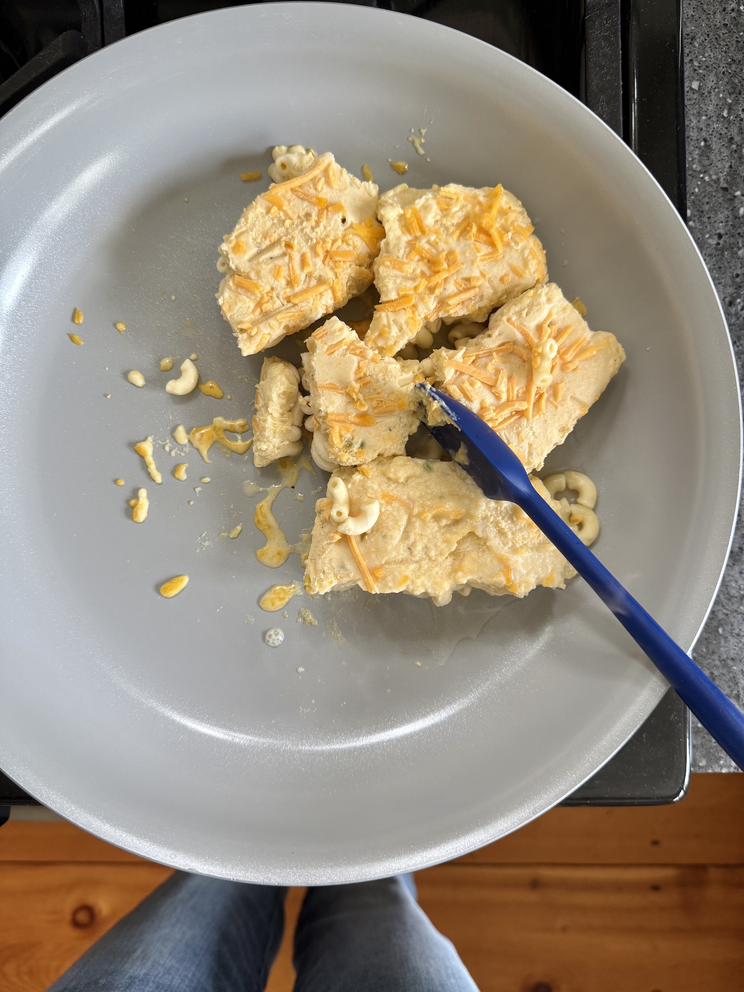 You Sure Can Heat Up A Meal…