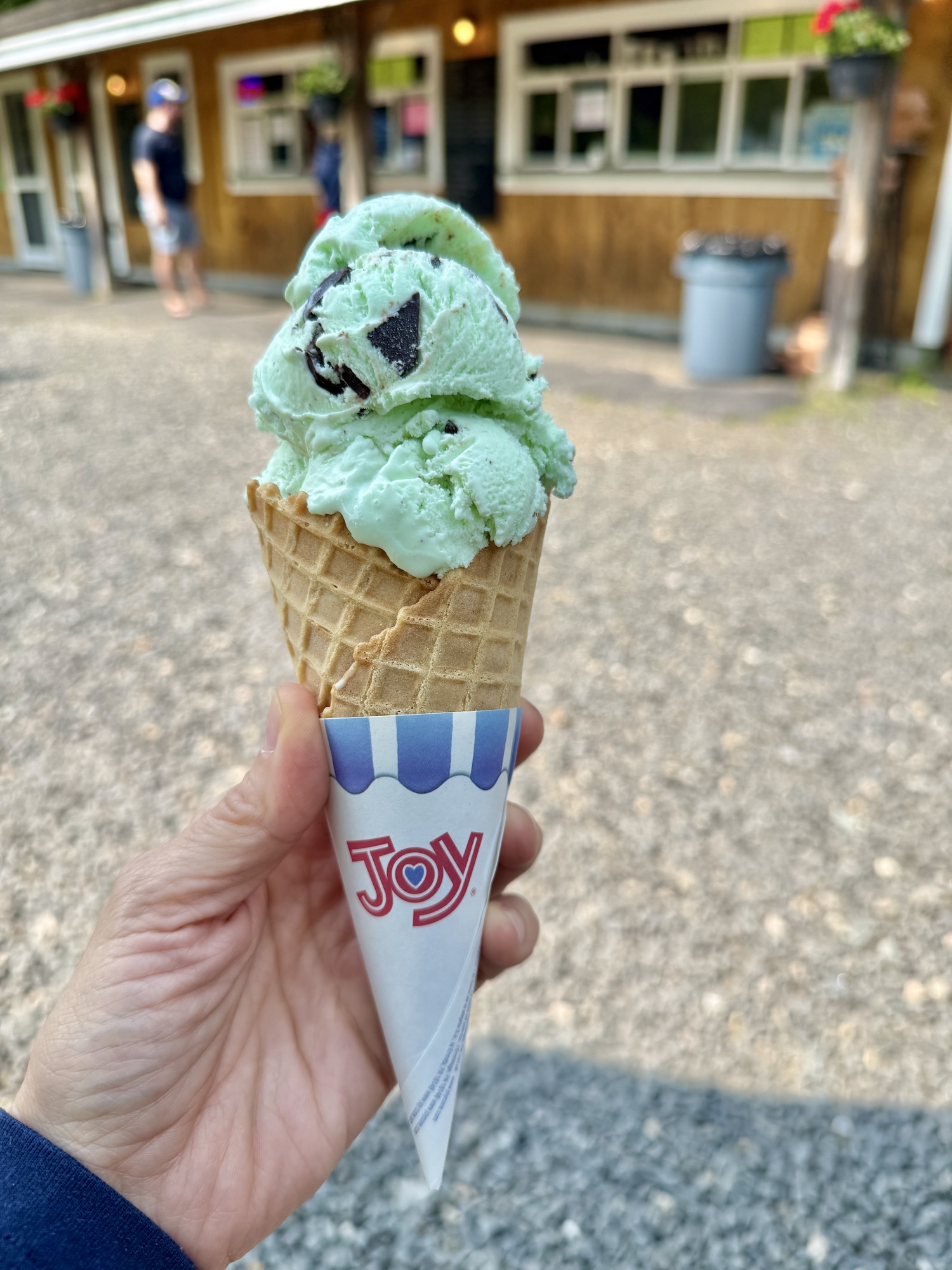 Bits And Bobs – June