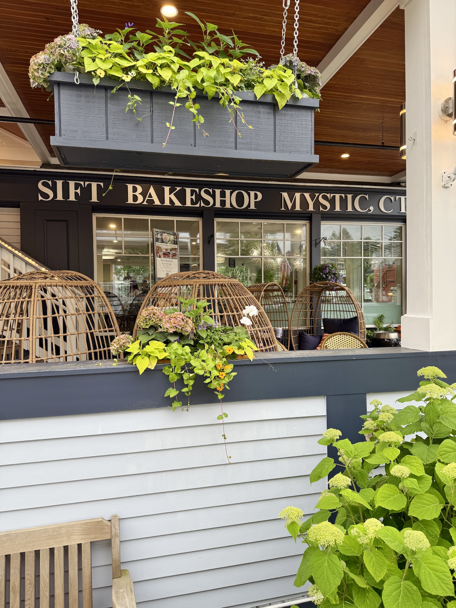 Sift Bakeshop – Mystic, Connecticut