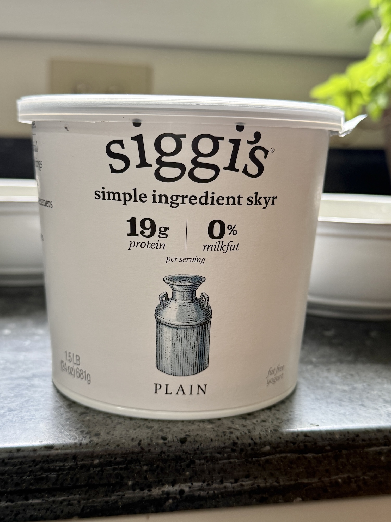 Apparently We’re Researching Yogurt Now