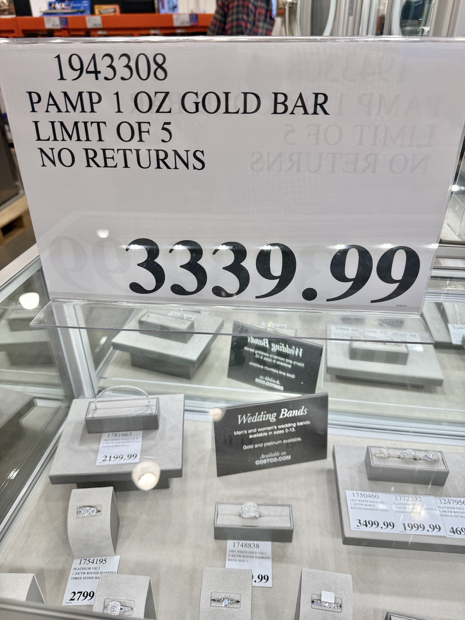 Costco Sells Gold Bars Now?