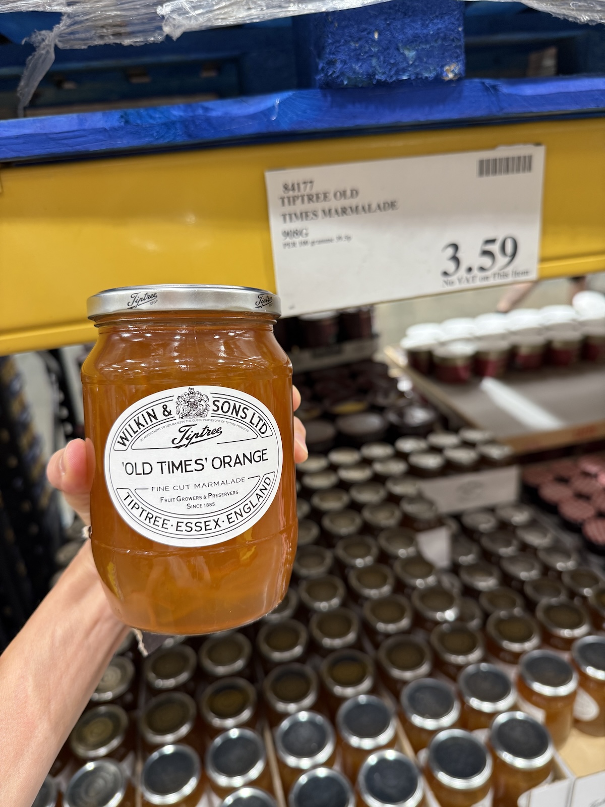 Costco Shopping In The UK – Southampton