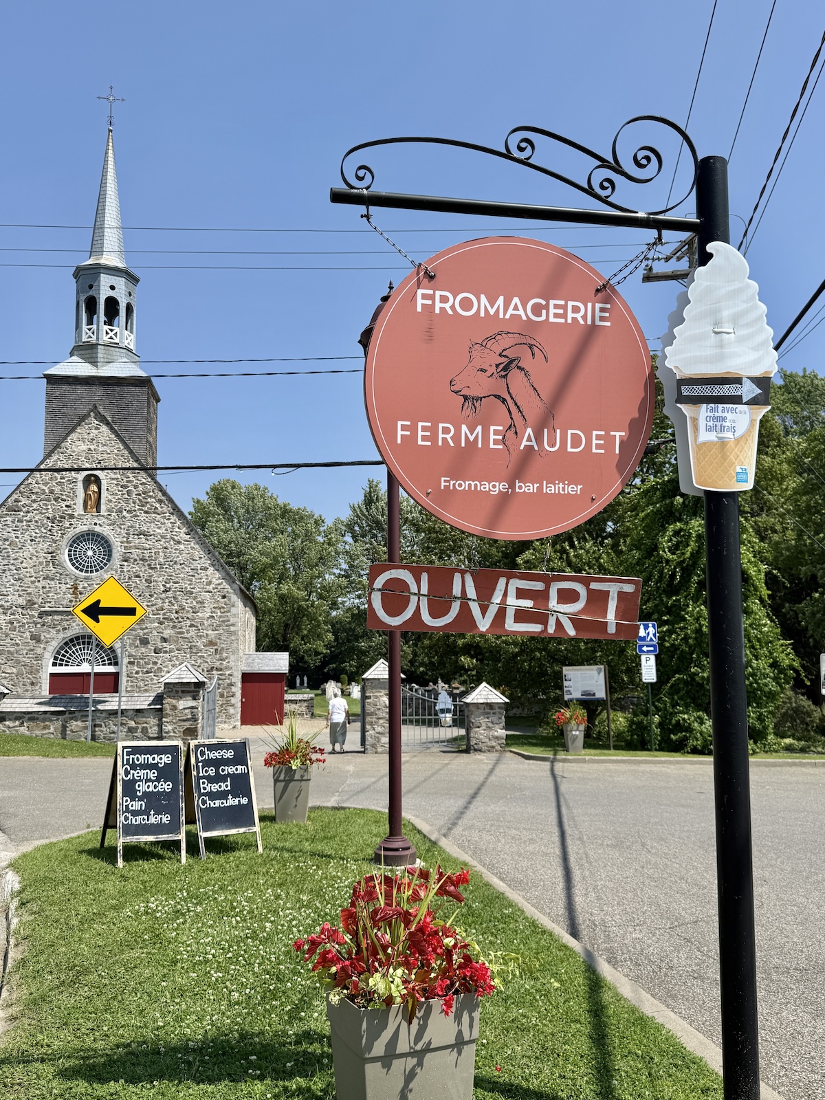 Fromagerie Ferme Audet