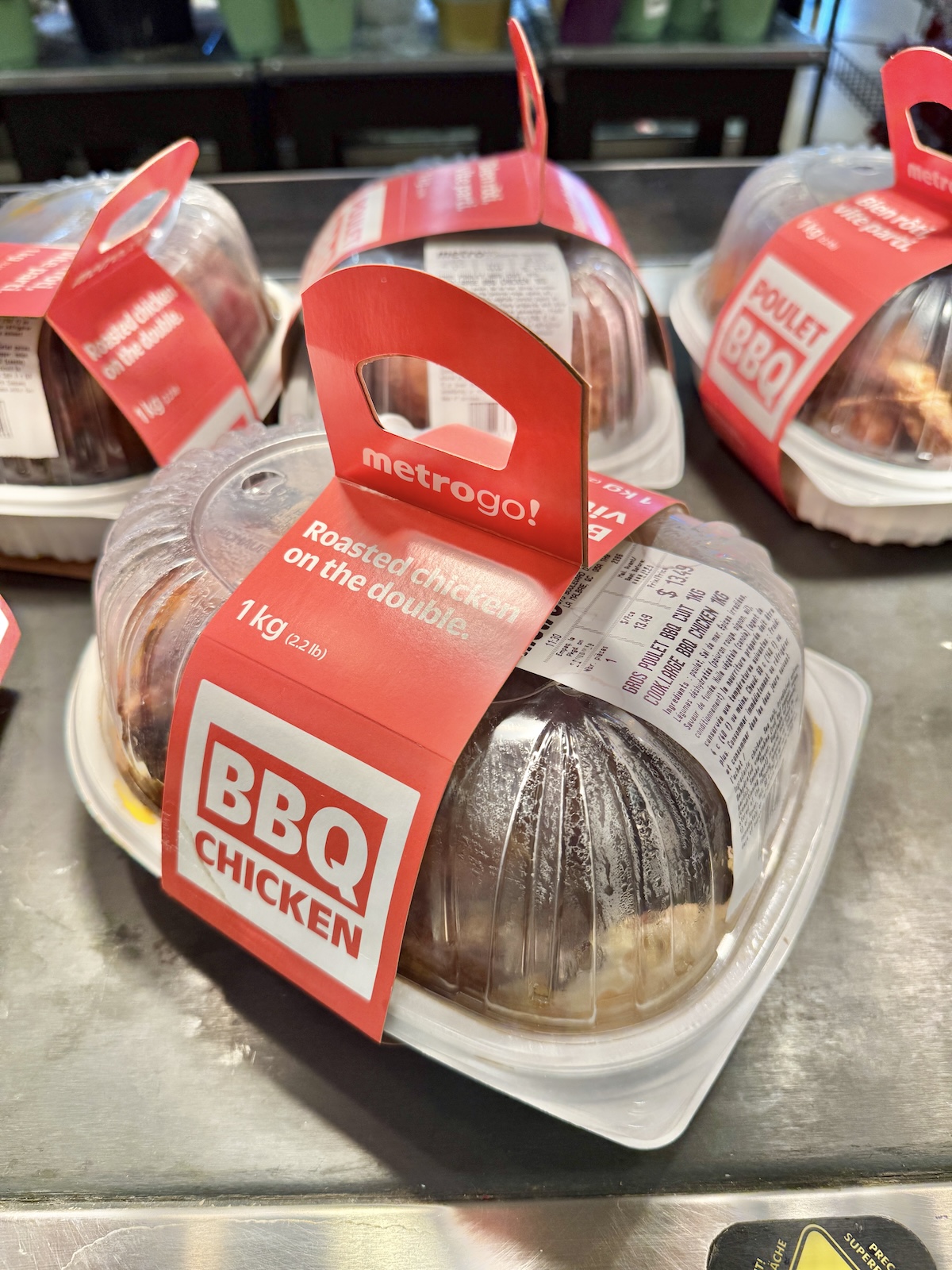 Grocery Prices In Quebec