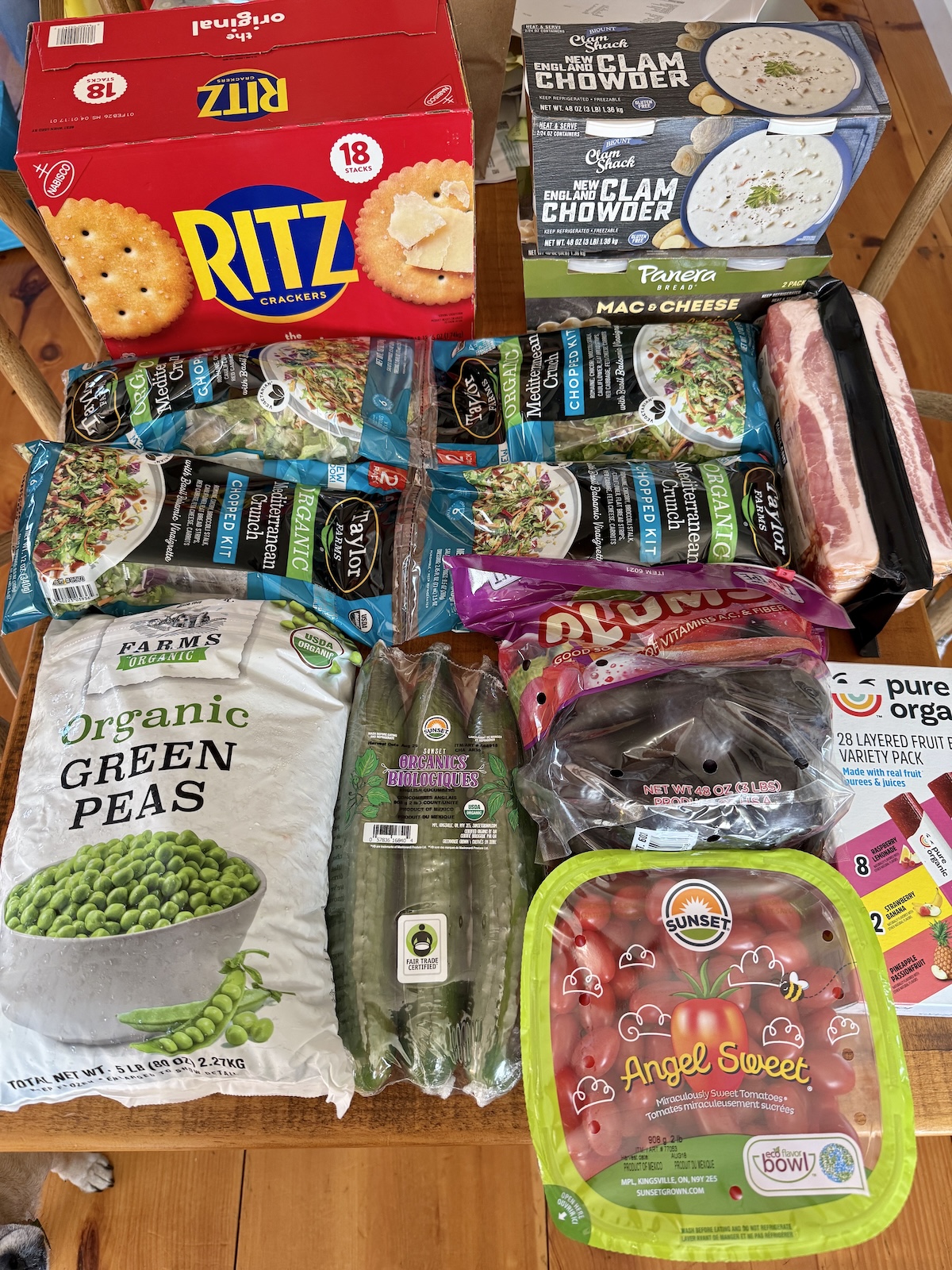 Food And Other Stuff