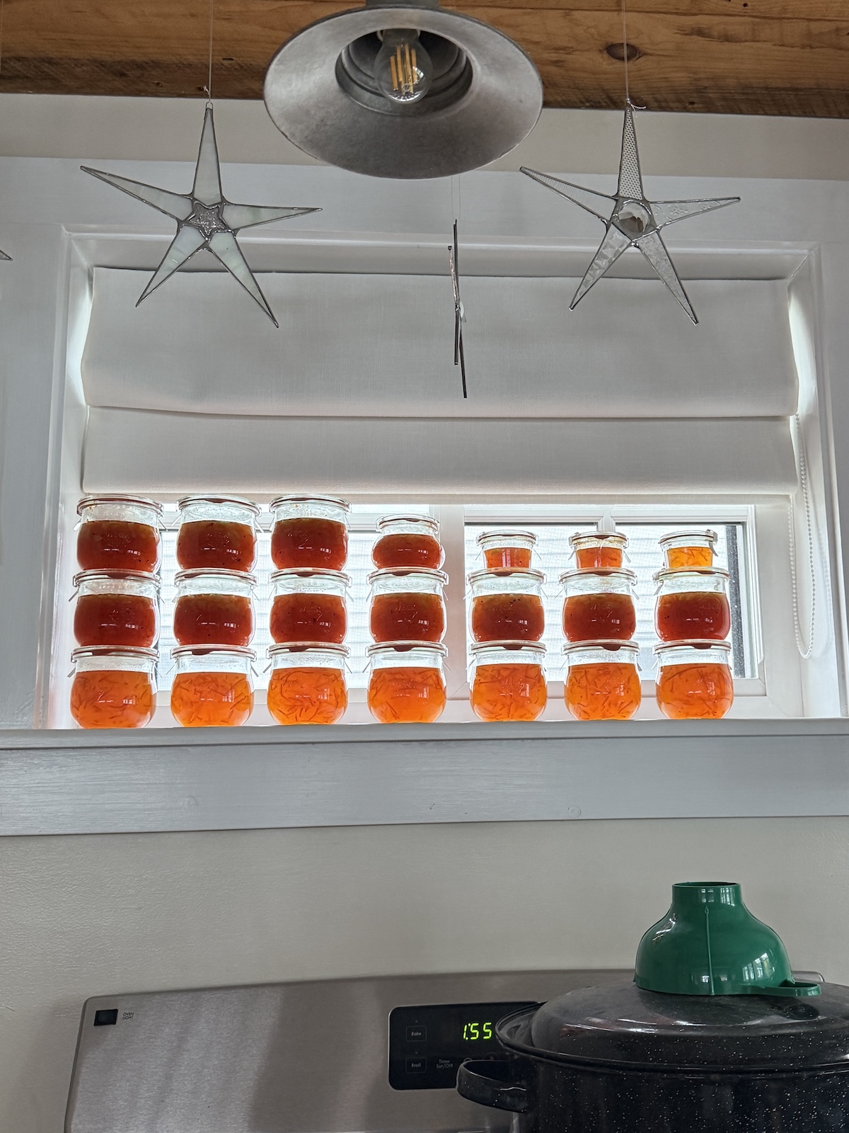 Canning Season Has Begun!