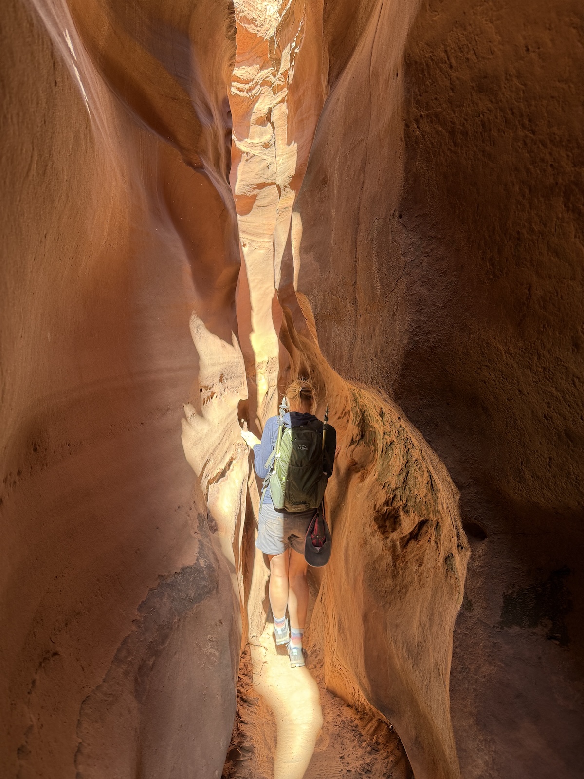 Grand Staircase-Escalante National Monument – Slot Canyons – Day 3