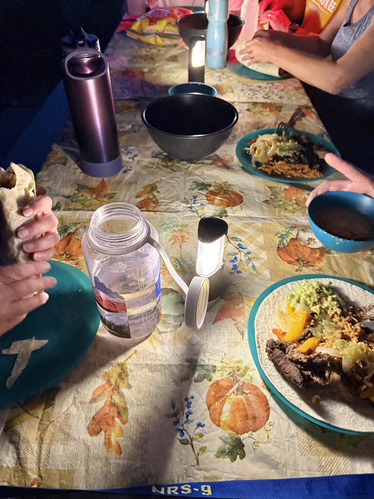 Tea And Cookies – No Camper Should Be Without Them!