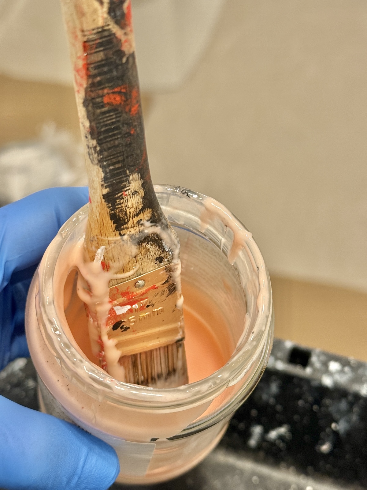 Two Things I’ll Be Doing This Winter… Hooking And Stripping