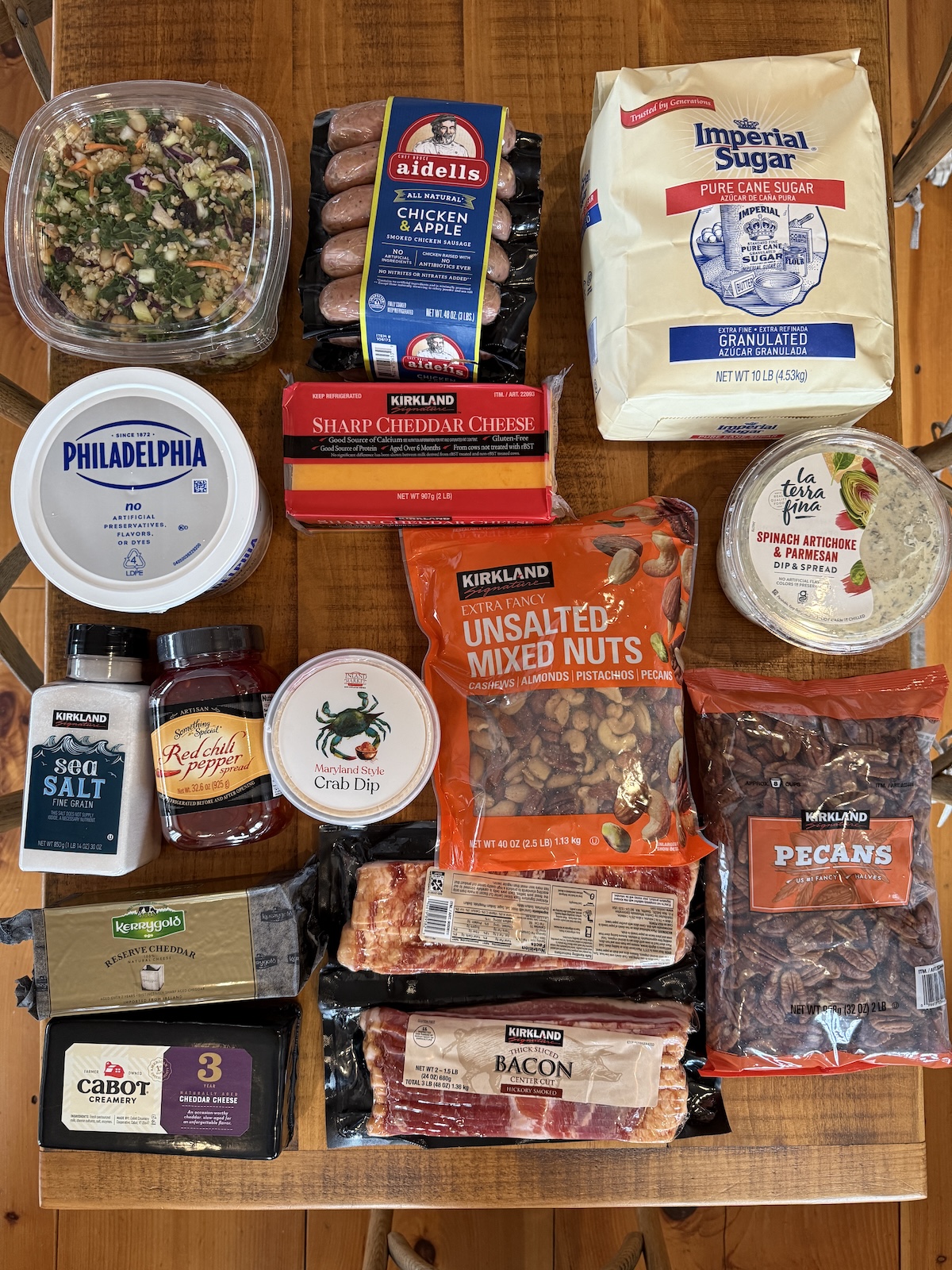 Never Go To Costco On An Empty Stomach