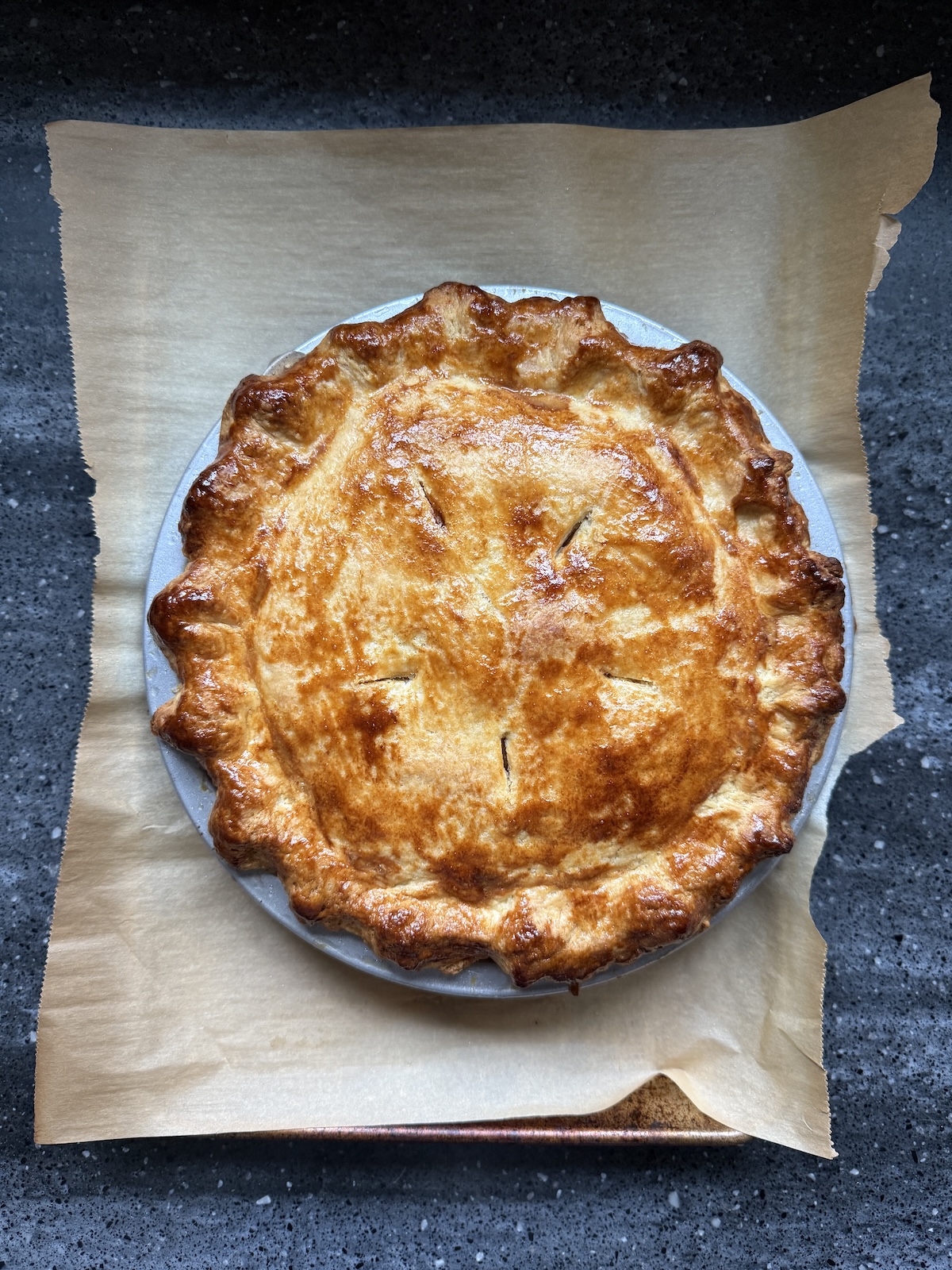 The Best Pie Crust Recipe