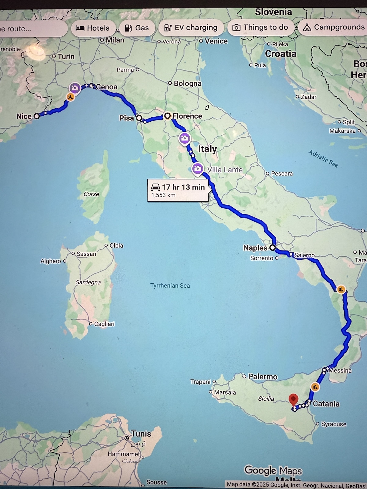 My Goals For 2025 Week 48 of 52