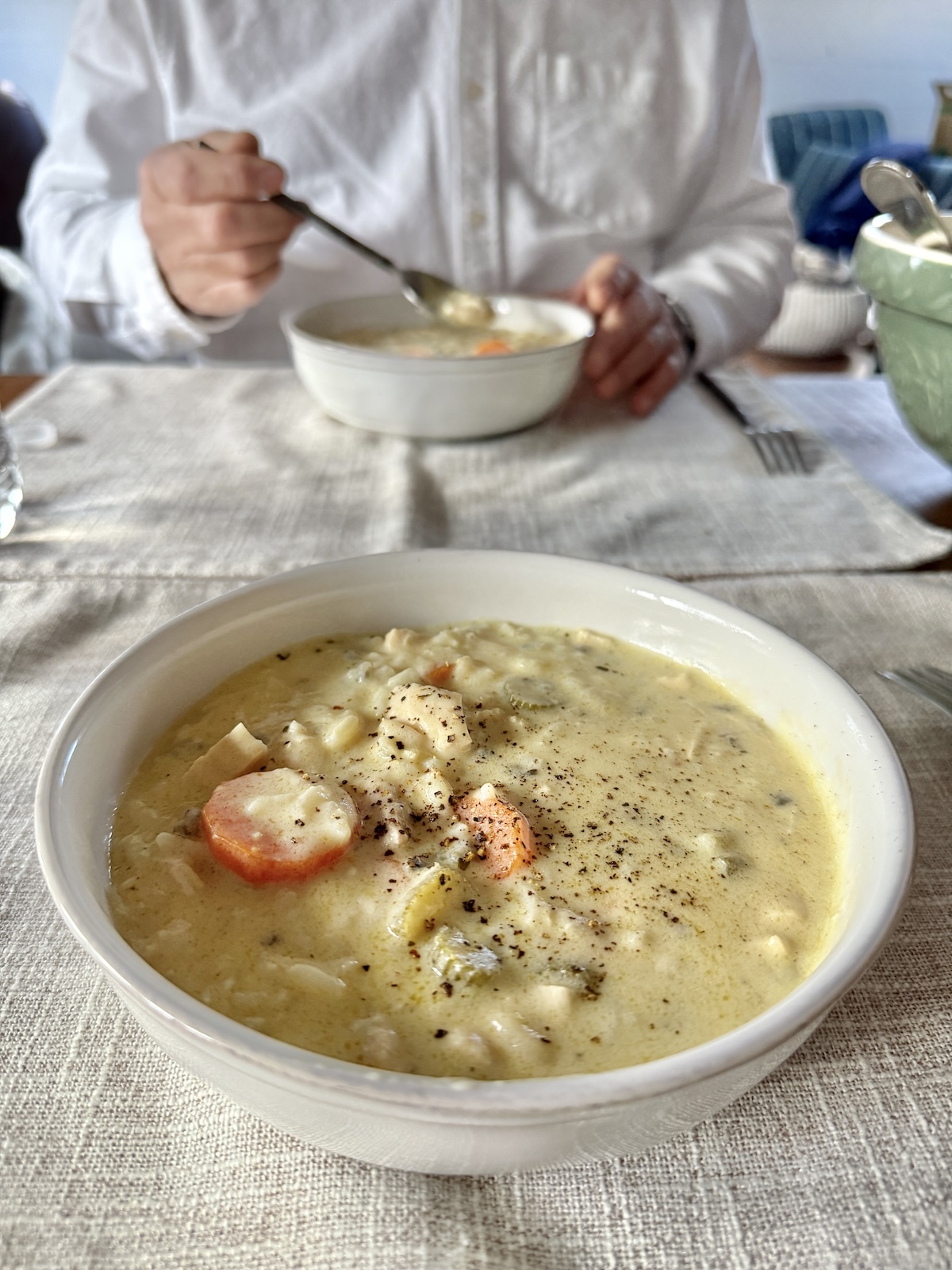 The Tide Is Changing