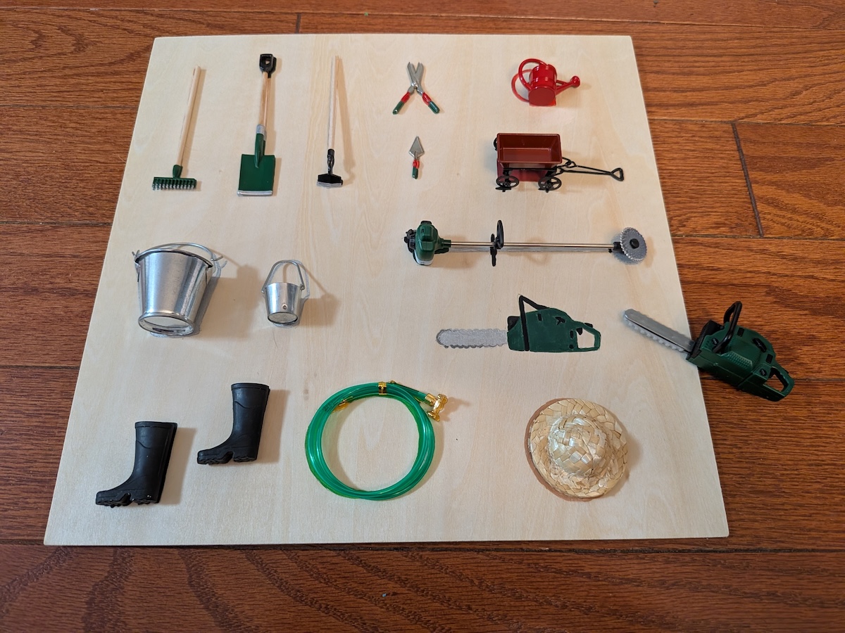 Easy DIY Preschooler Christmas Gift