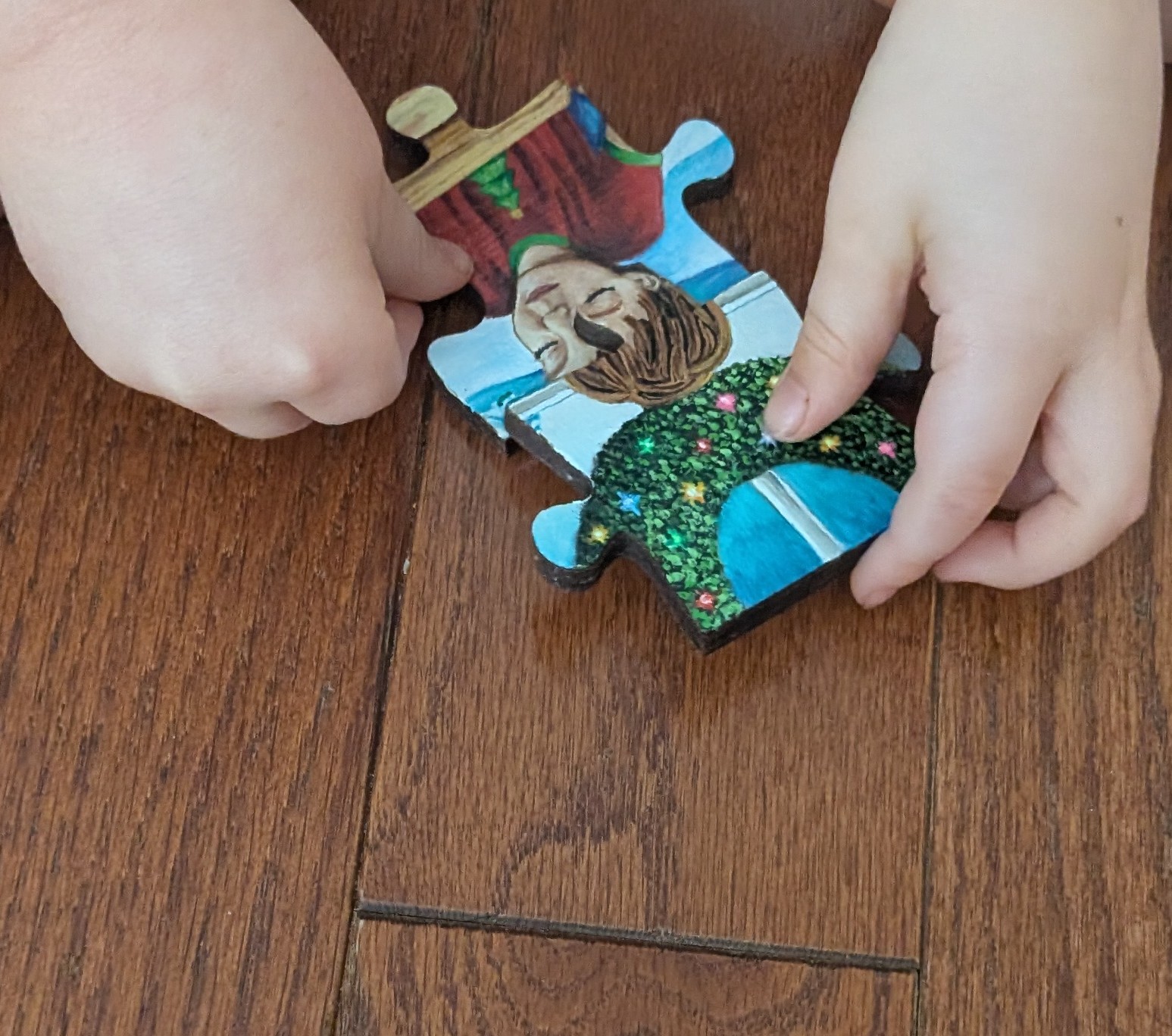 Handmade Wooden Puzzles