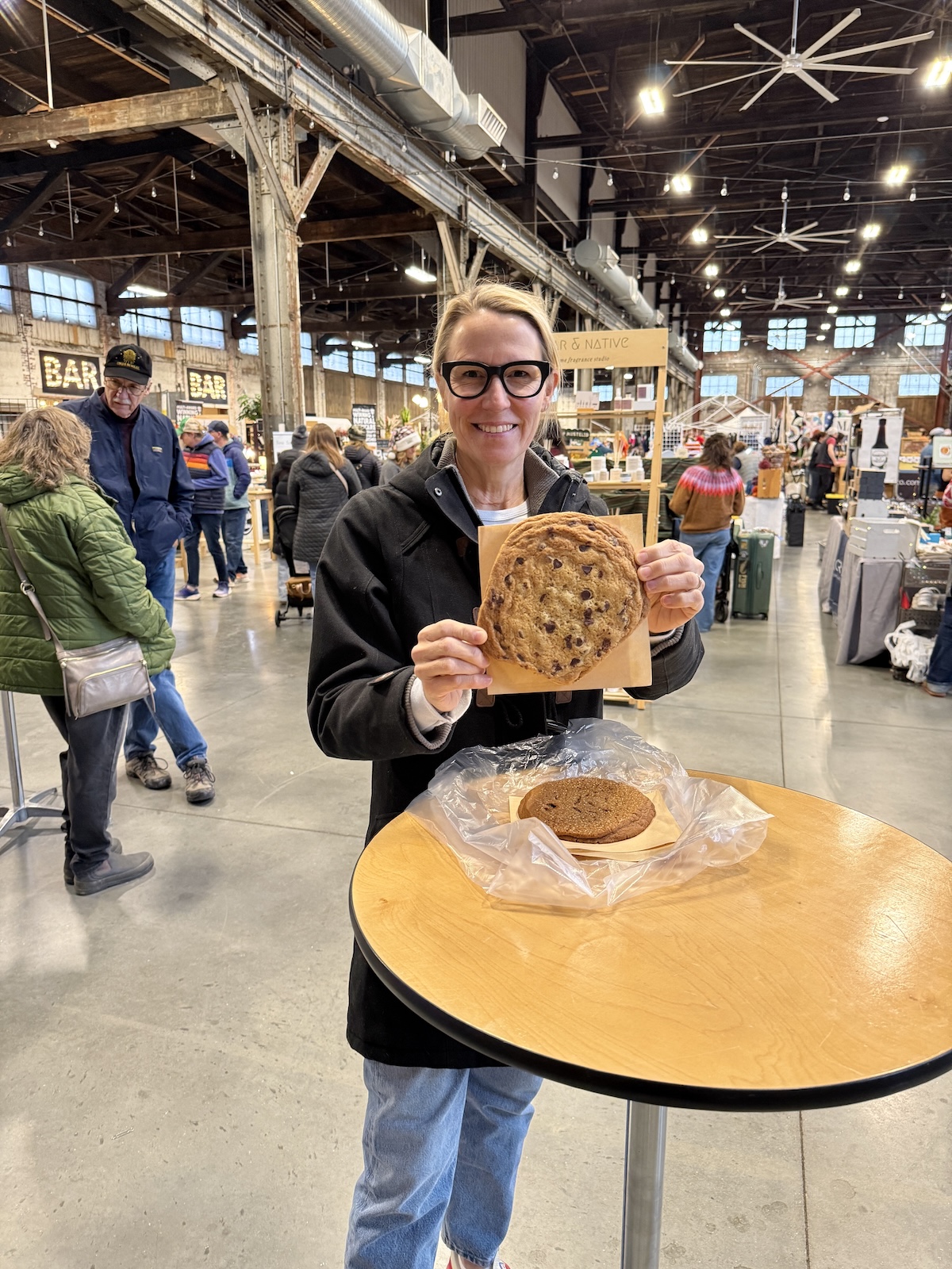 The Maker’s Market At Thompson’s Point