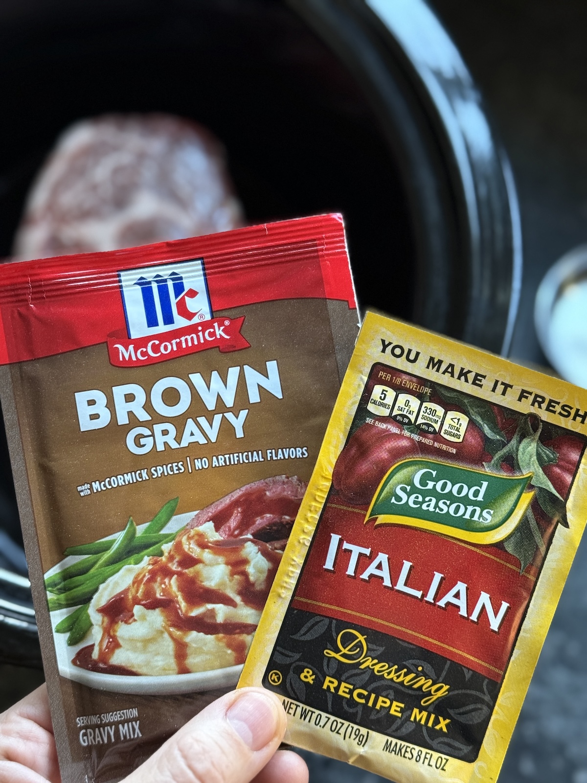 Kathy From Pennsylvania’s Crock Pot London Broil Recipe