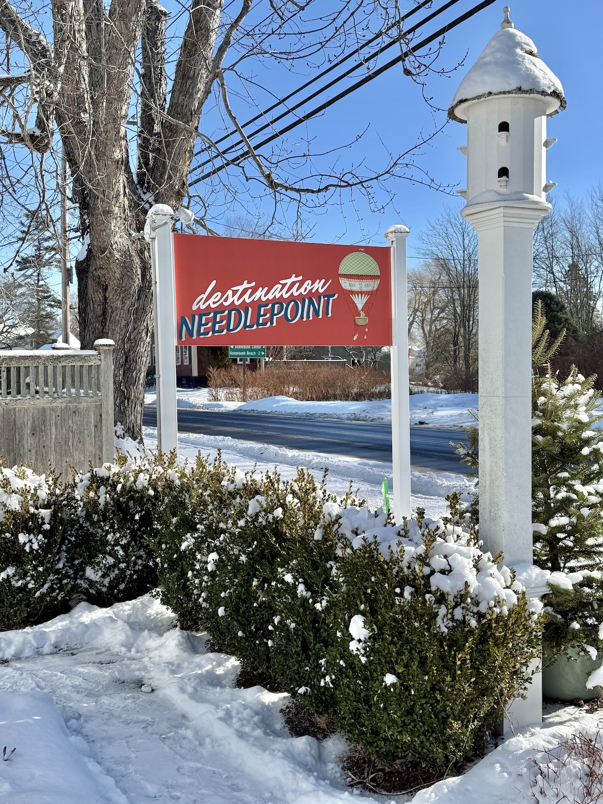 Destination Needlepoint