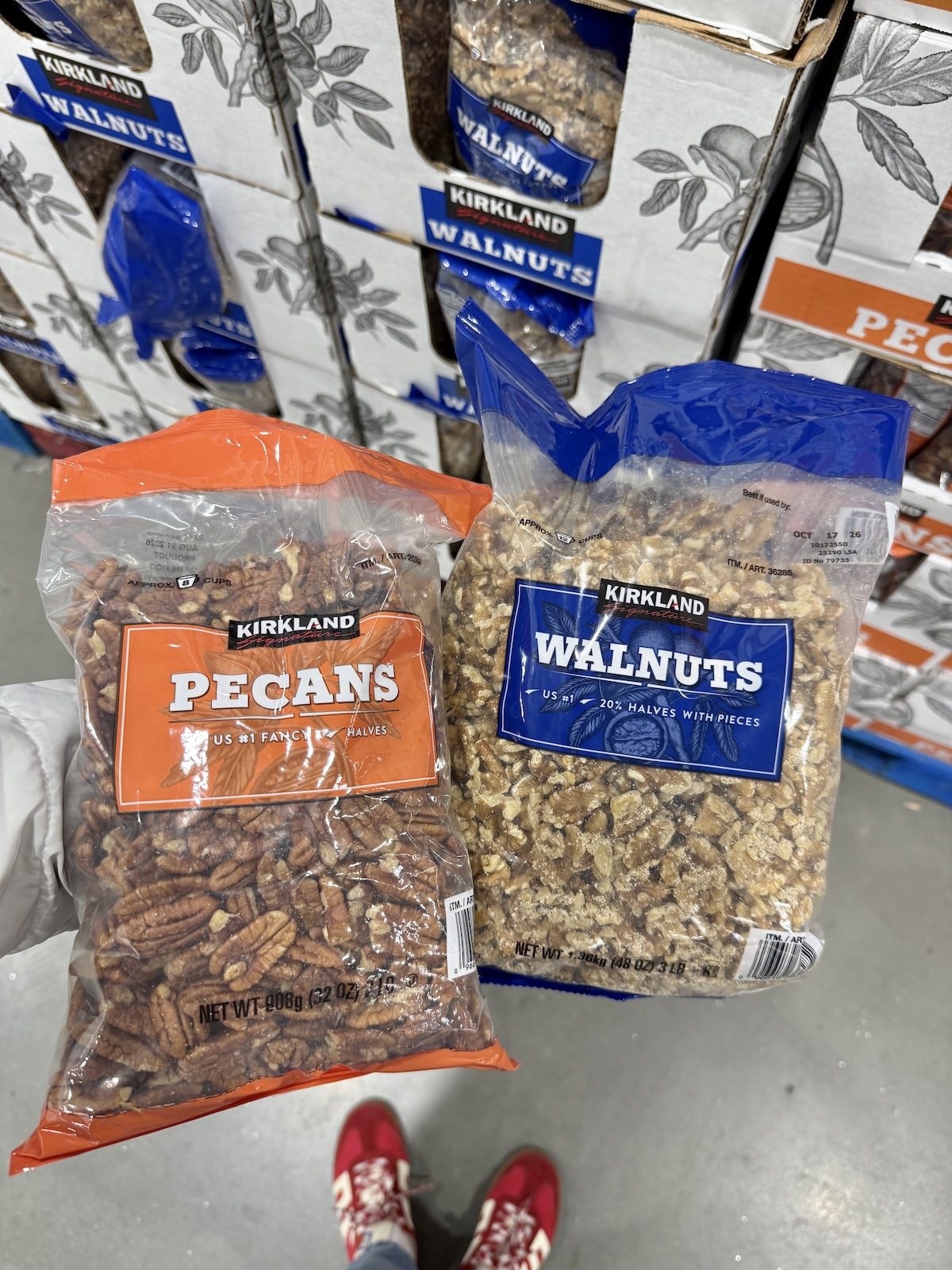 What Is Your Favorite Nut To Add To Baked Goods?