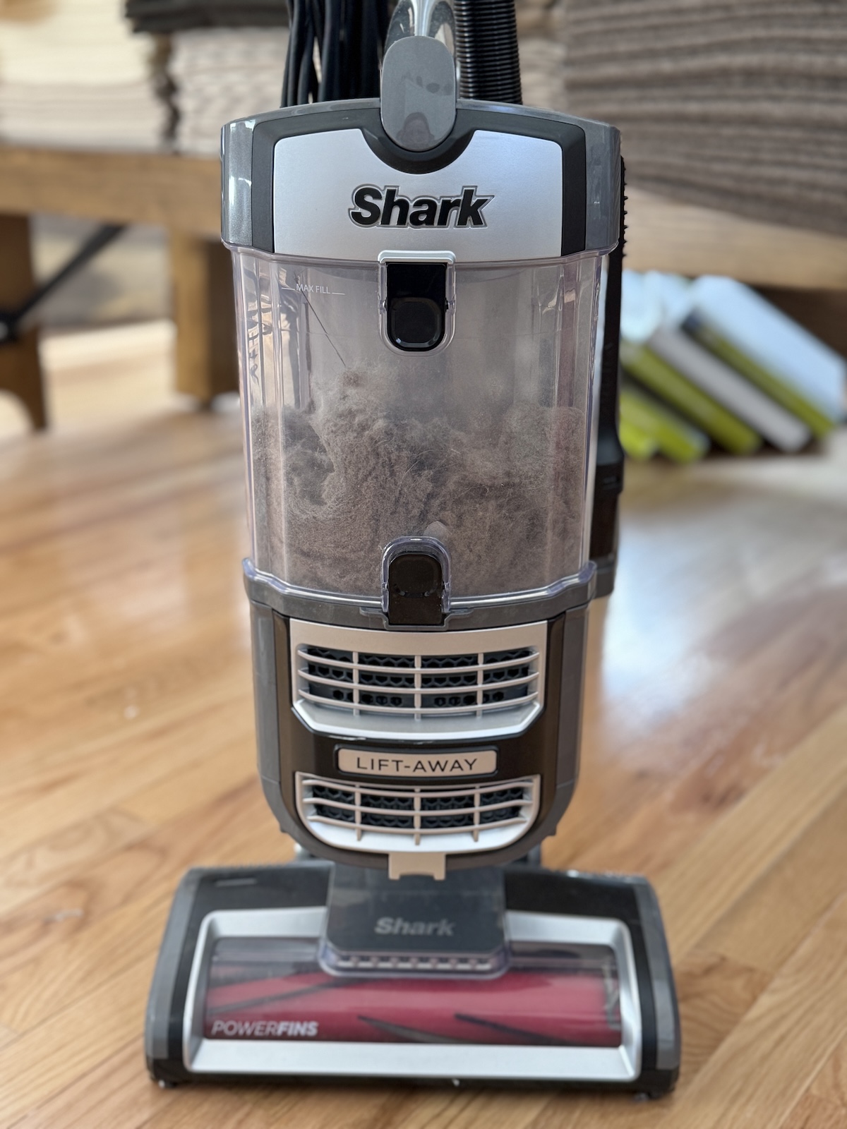 What Do You Do With The Contents Of Your Vacuum Bag/Canister?