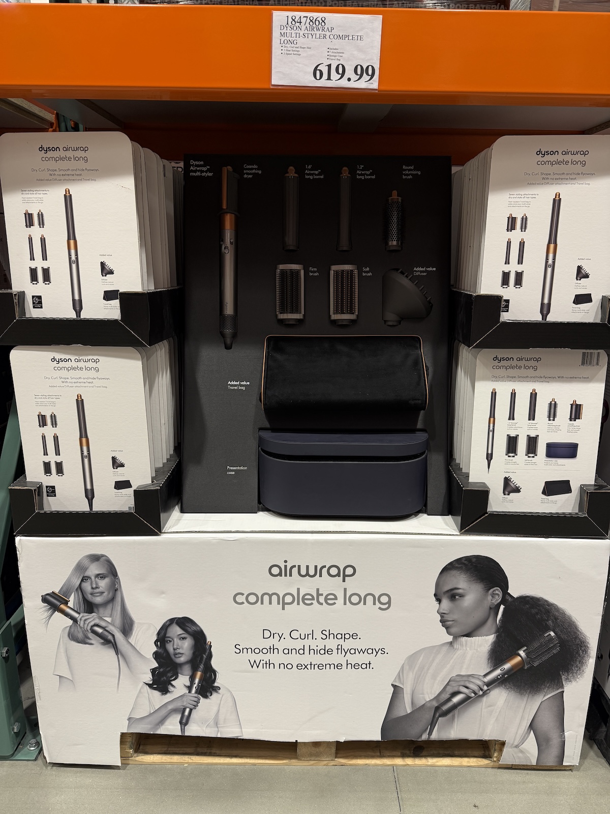 Would You Pay $600 For A Hair Dryer?