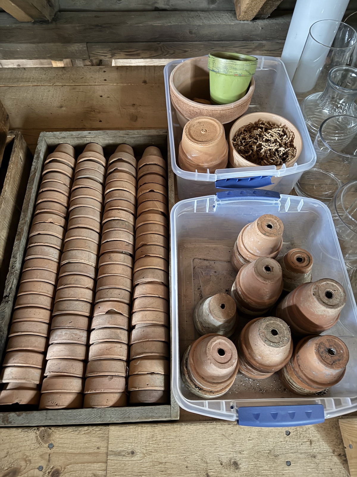 Spring Cleaning Has Begun!