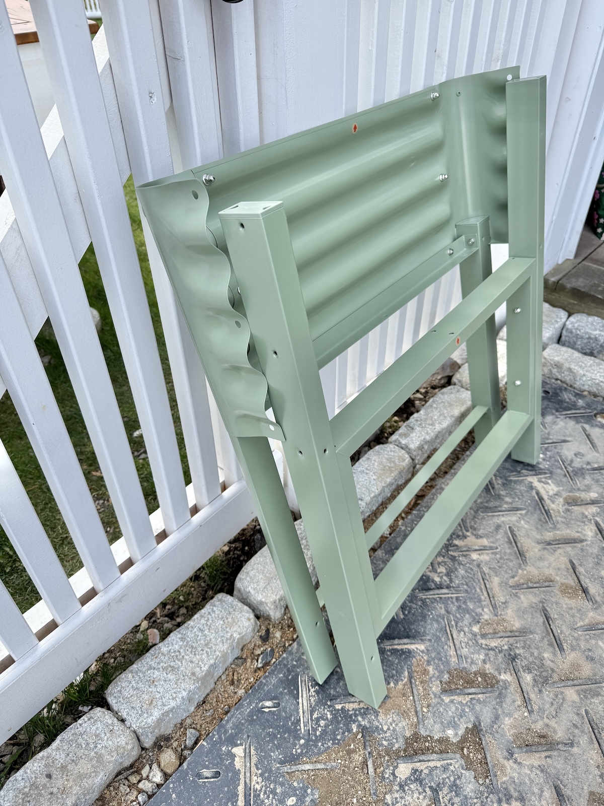 You Can Never Have Enough Garden Beds… Right?