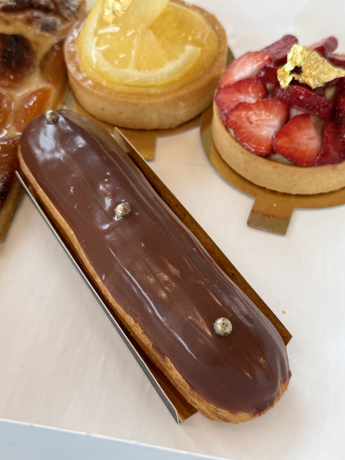Le Petit Four Bakery – Wellesley, MA.